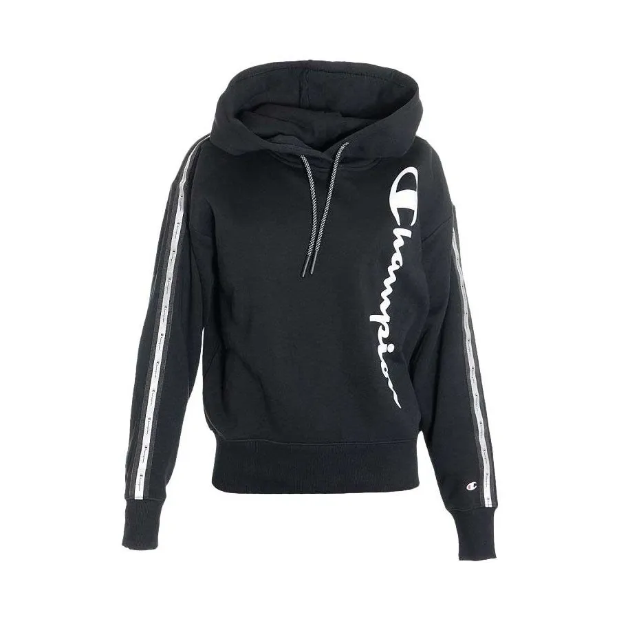 SUDADERA CHAMPION MUJER 113285KK001NBK