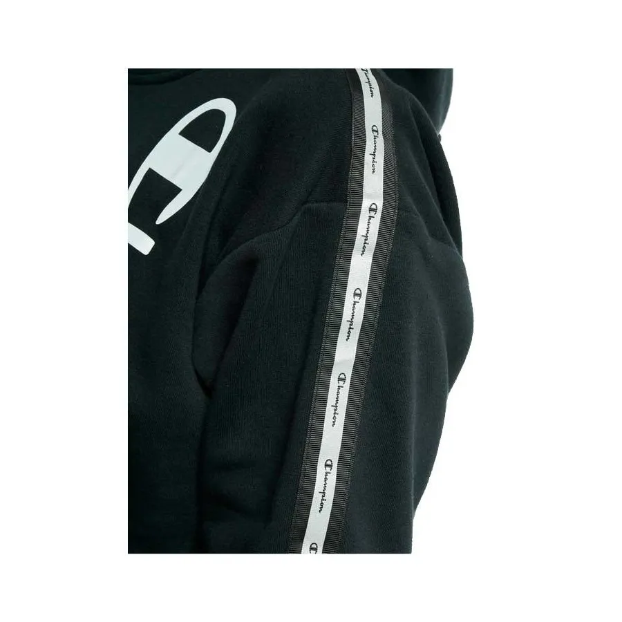 SUDADERA CHAMPION MUJER 113285KK001NBK