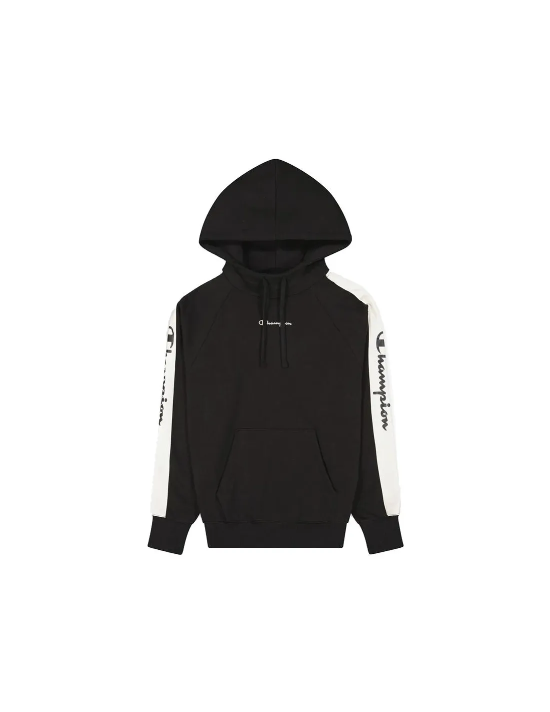 Sudadera Champion Oversize Hooded Mujer Blue