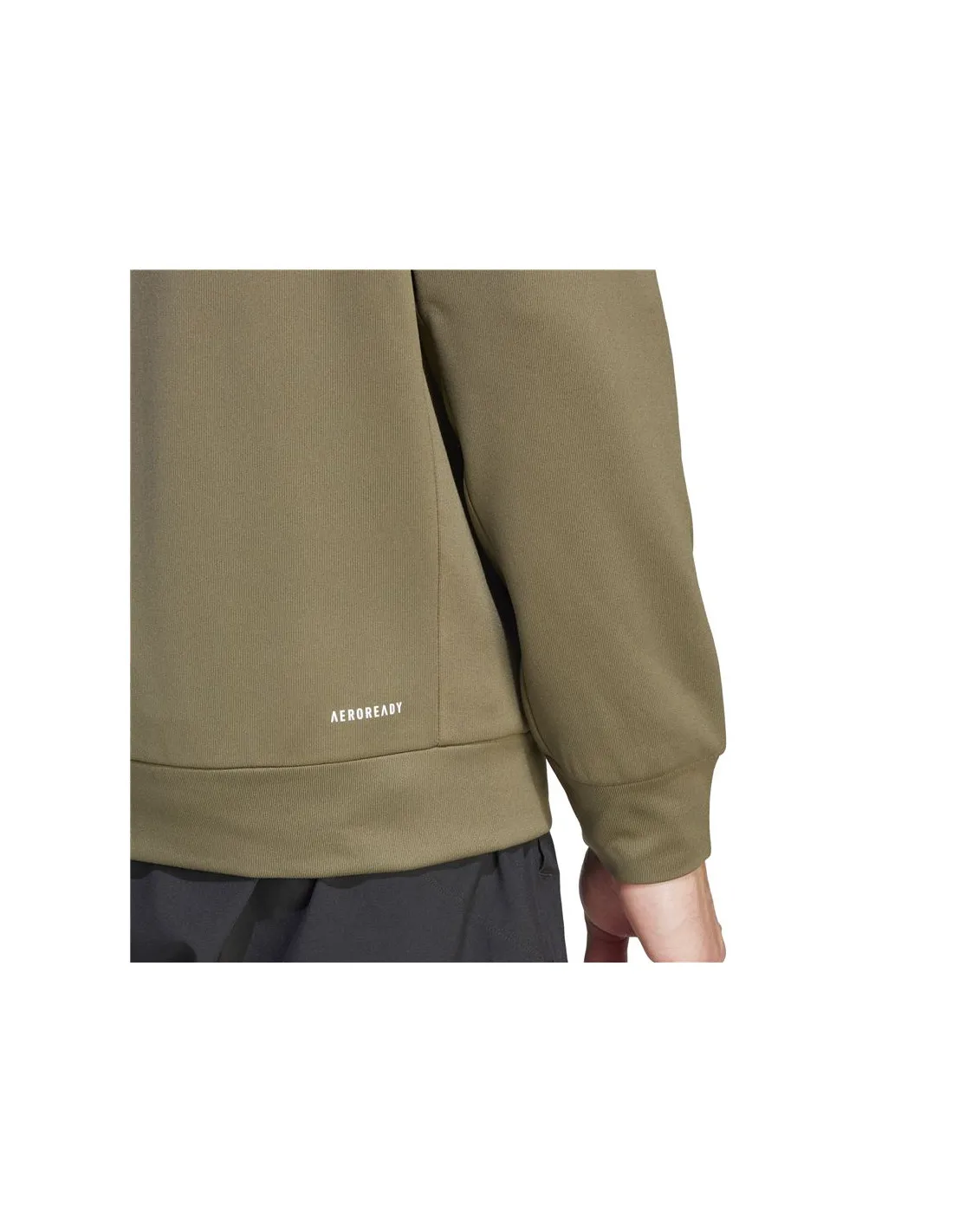 Sudadera de Fitness adidas Gg Bl Fz Hd Hombre