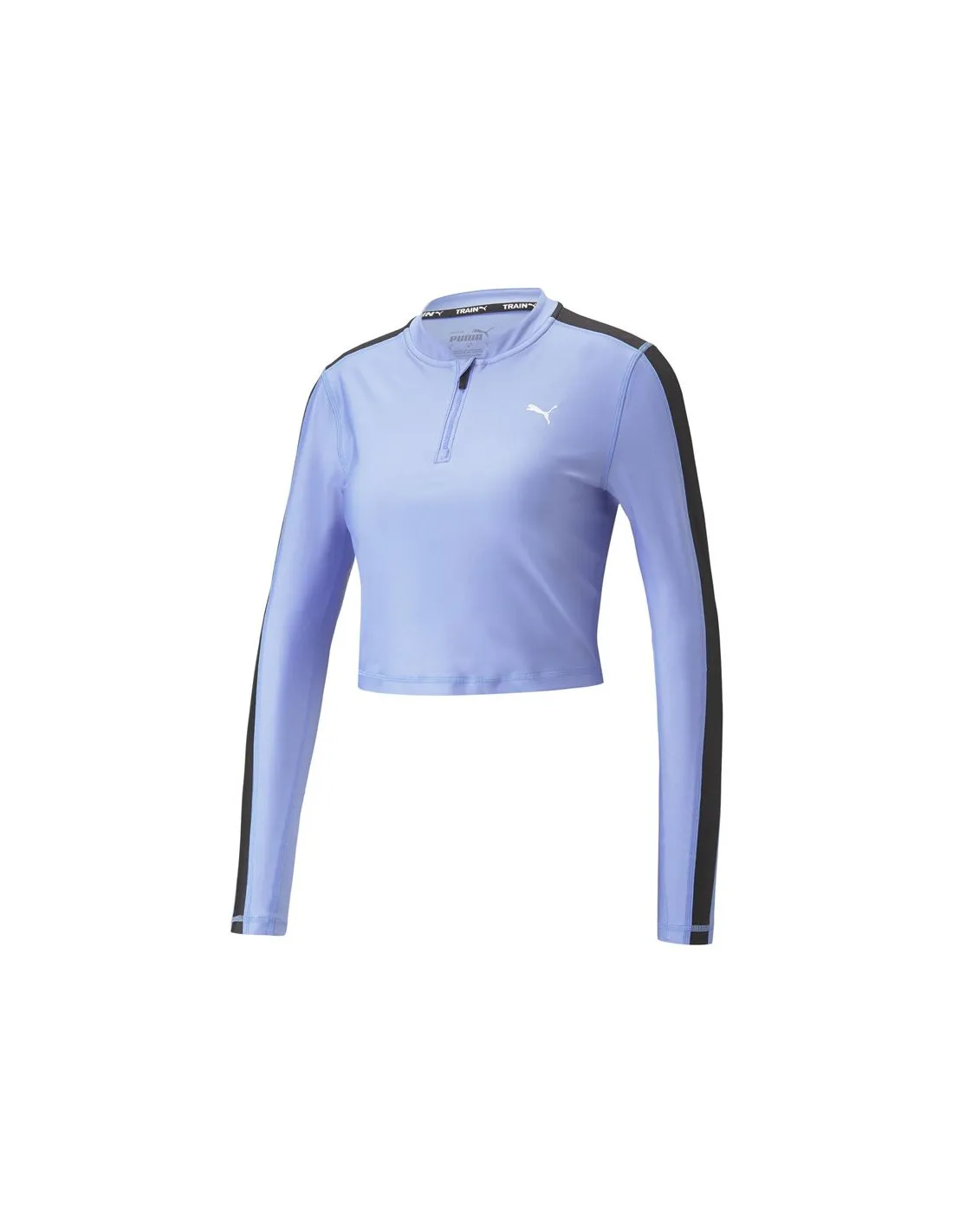 Sudadera De Fitness Puma Fit Eversculpt Mujer Elektro Purple