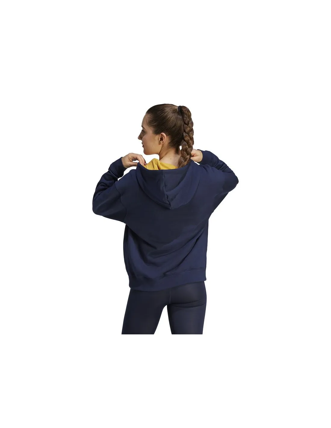 Sudadera de Fútbol adidas Real Madrid Mujer