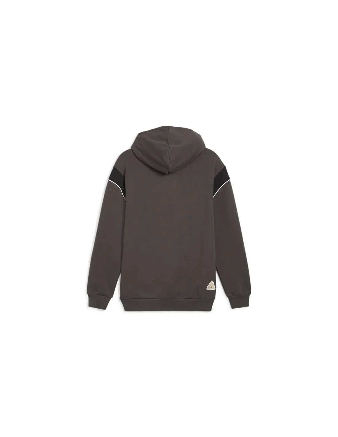 Sudadera de Fútbol Puma Borussia Dortmund Gris Hombre
