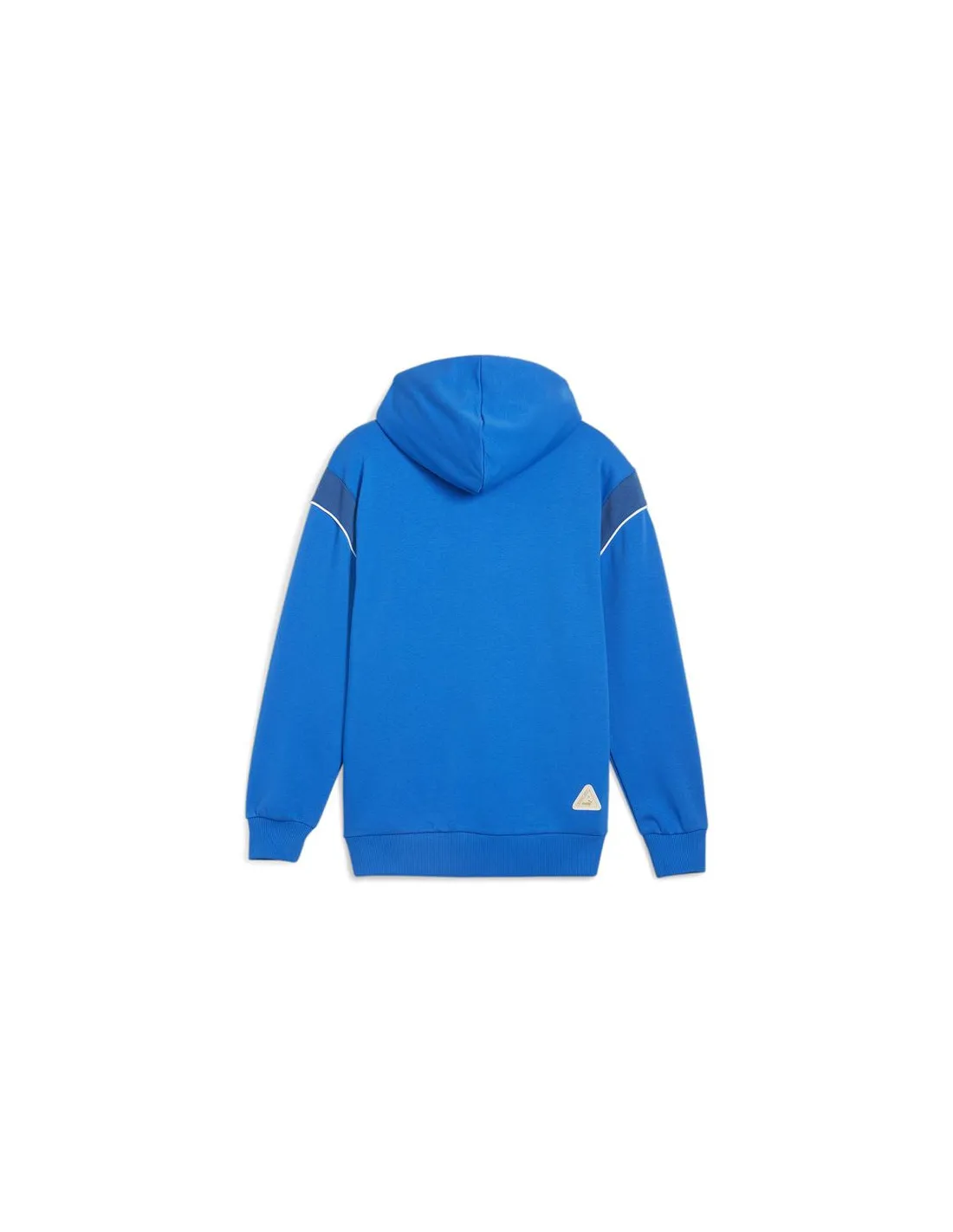 Sudadera de Fútbol Puma Manchester City FtblArchive Azul Hombre