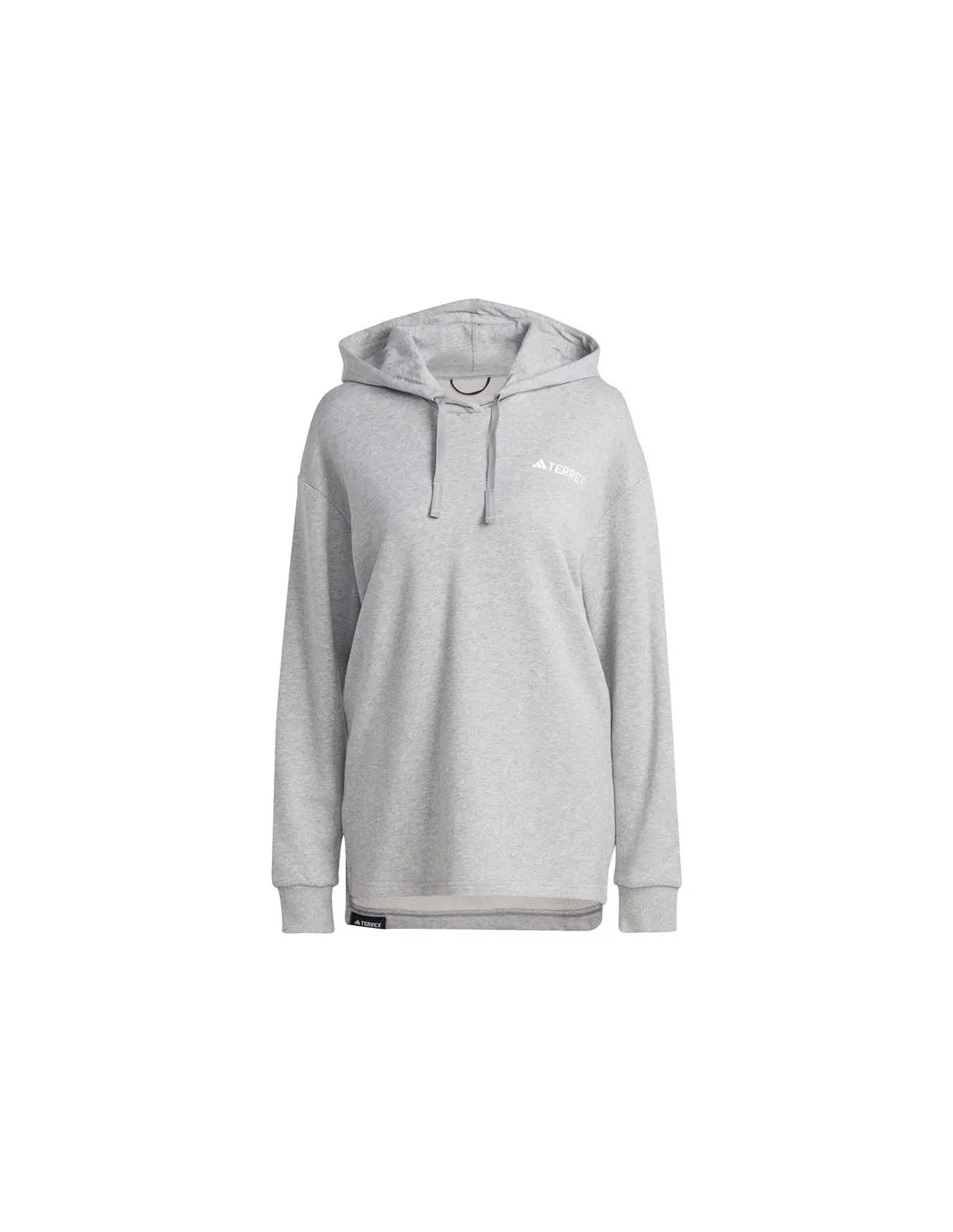 Sudadera de Montaña adidas Tx Logo Hoody Mujer