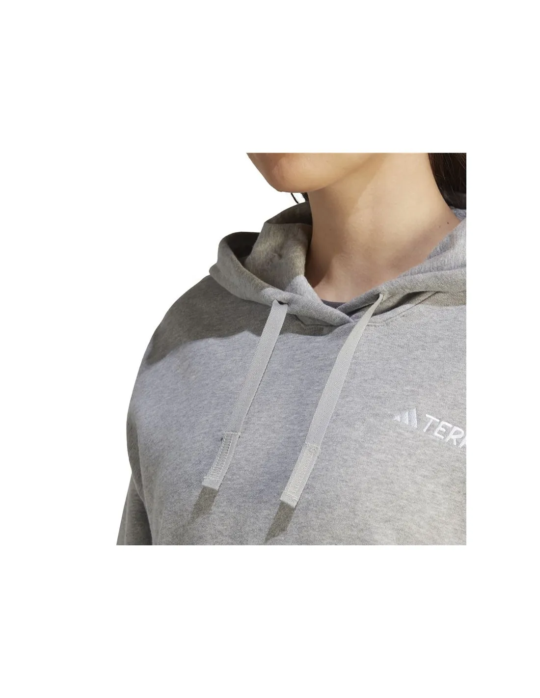 Sudadera de Montaña adidas Tx Logo Hoody Mujer