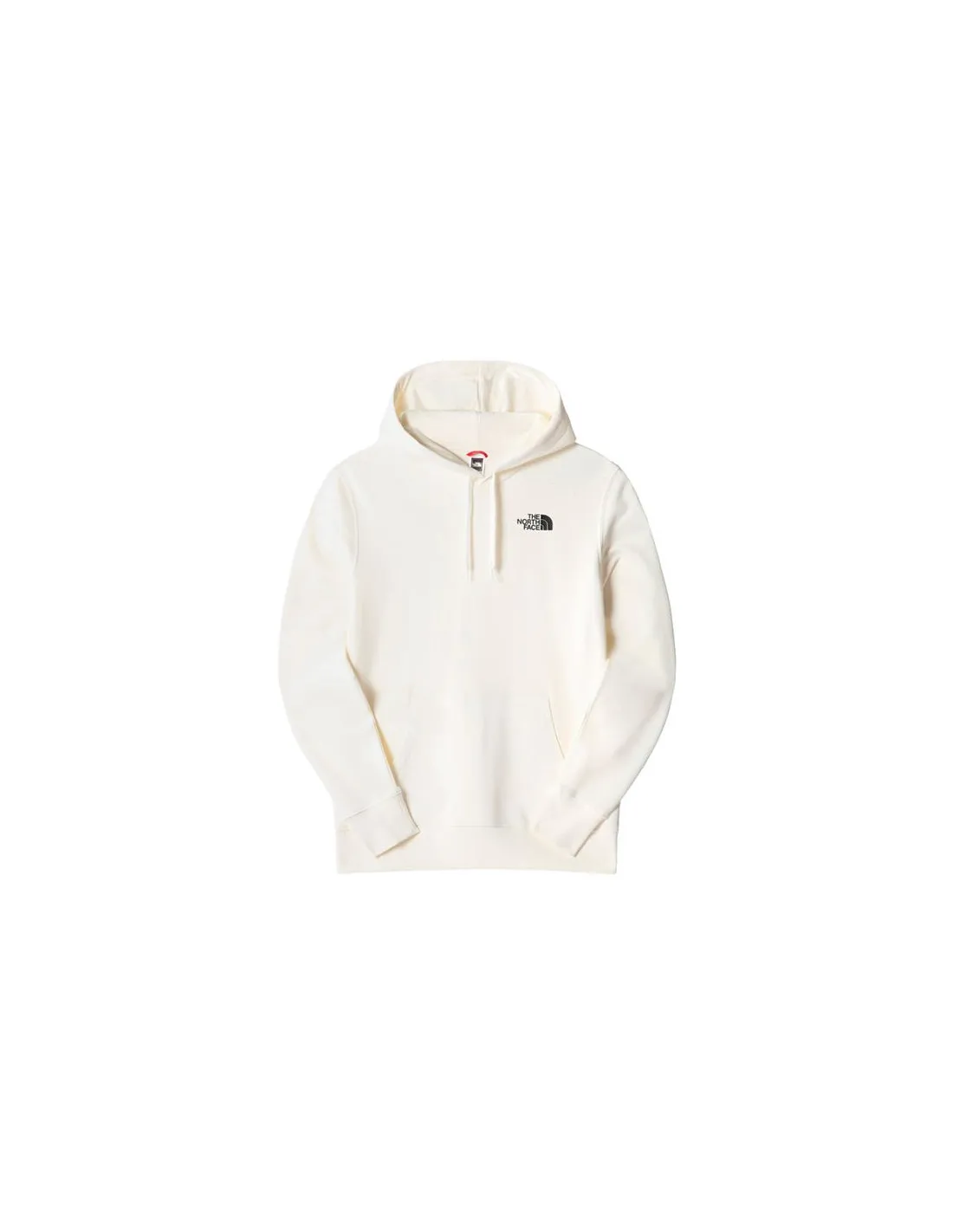 Sudadera de Montaña The North Face Simple Dome White Mujer