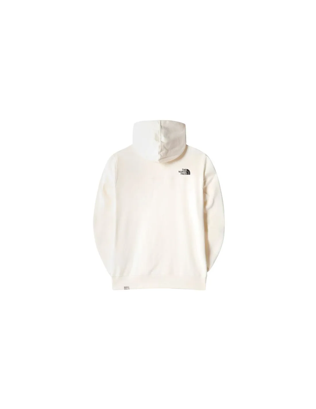 Sudadera de Montaña The North Face Simple Dome White Mujer