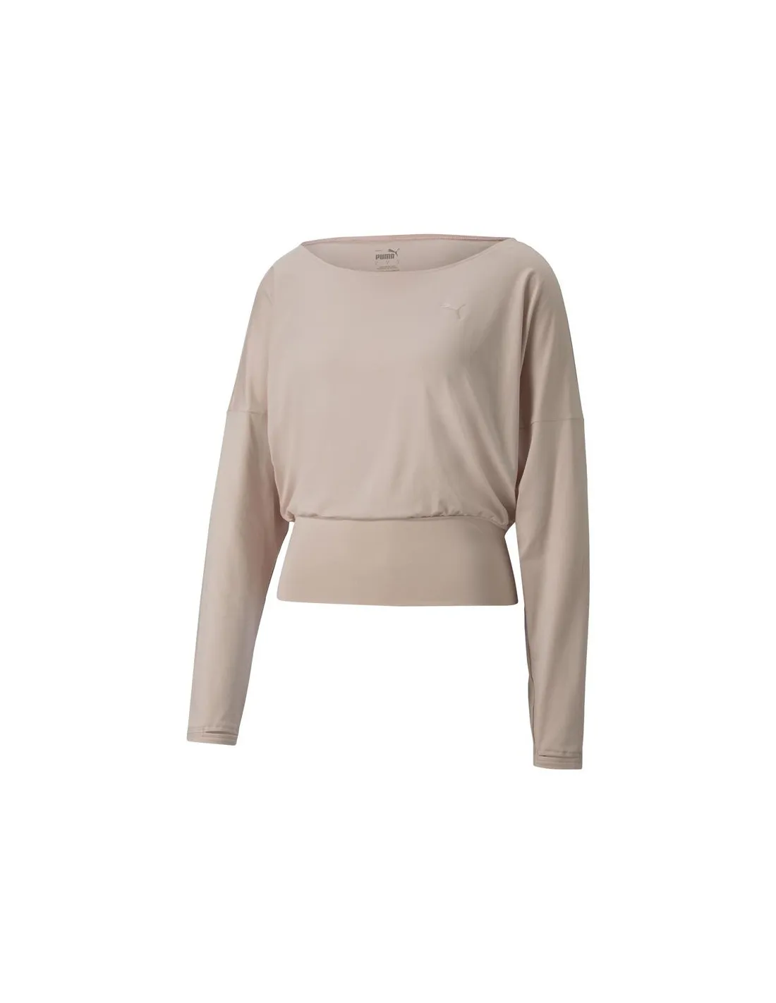 Sudadera de Yoga Puma Studio Yogini Lite Mujer