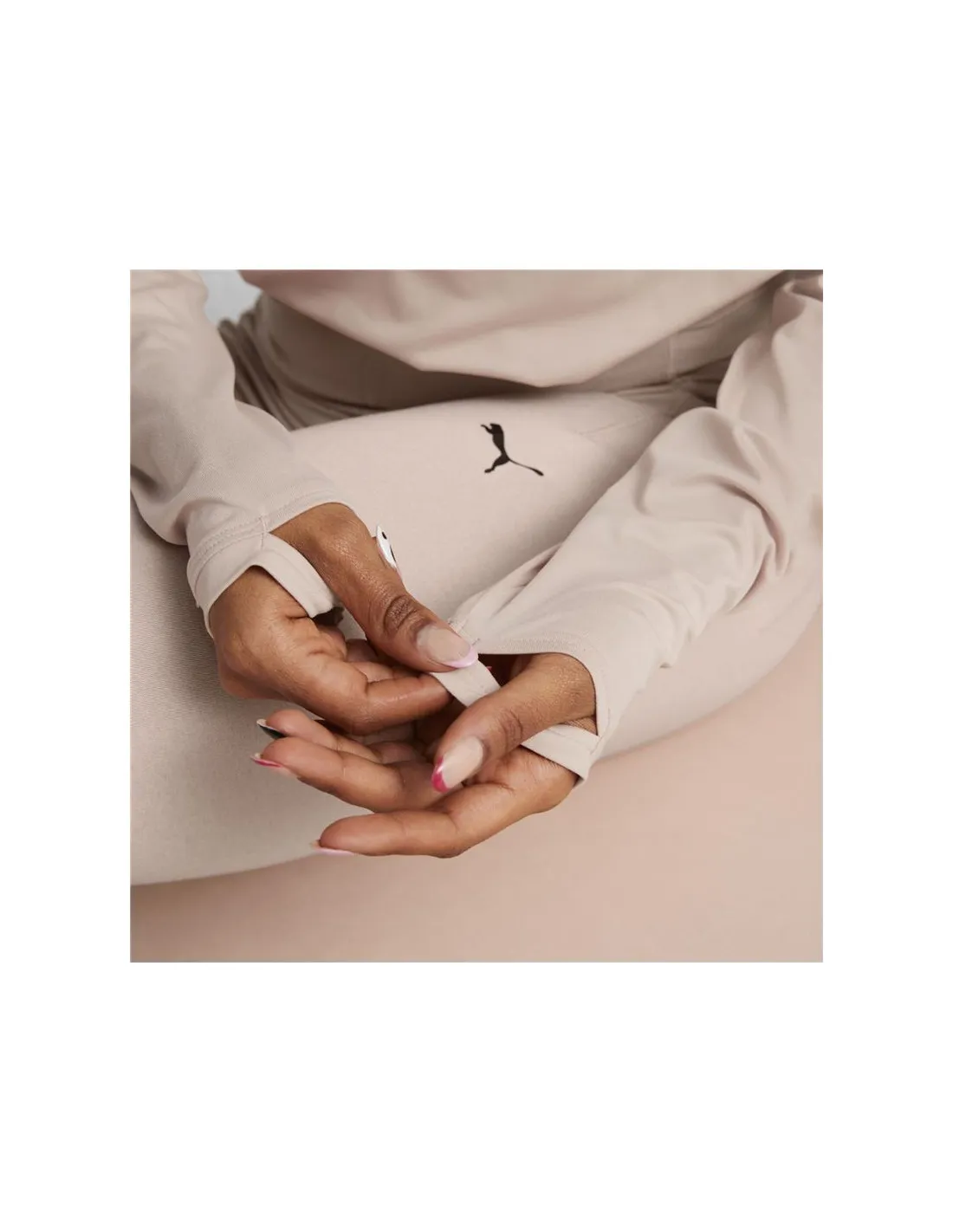 Sudadera de Yoga Puma Studio Yogini Lite Mujer