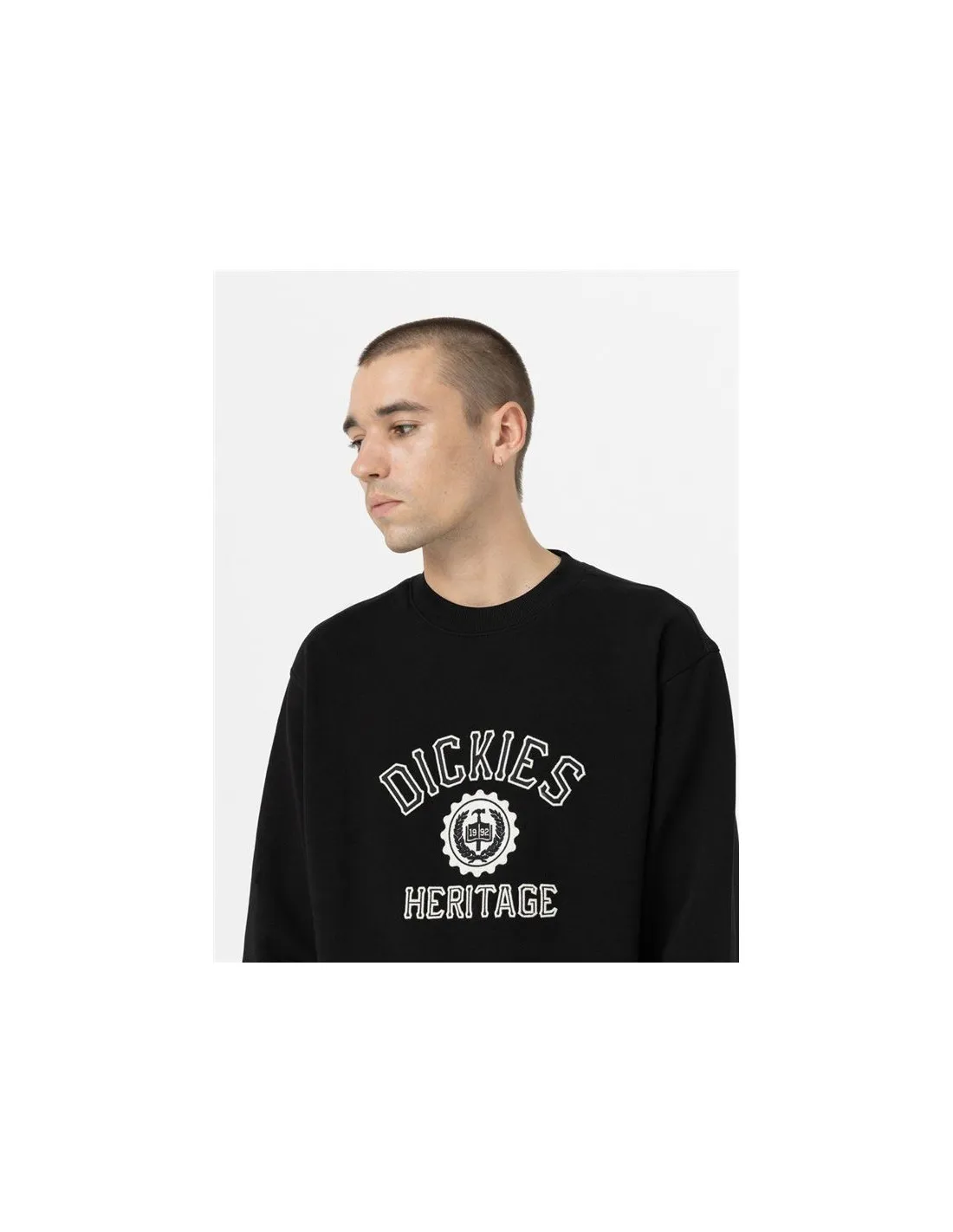 Sudadera Dickies Oxford Hombre
