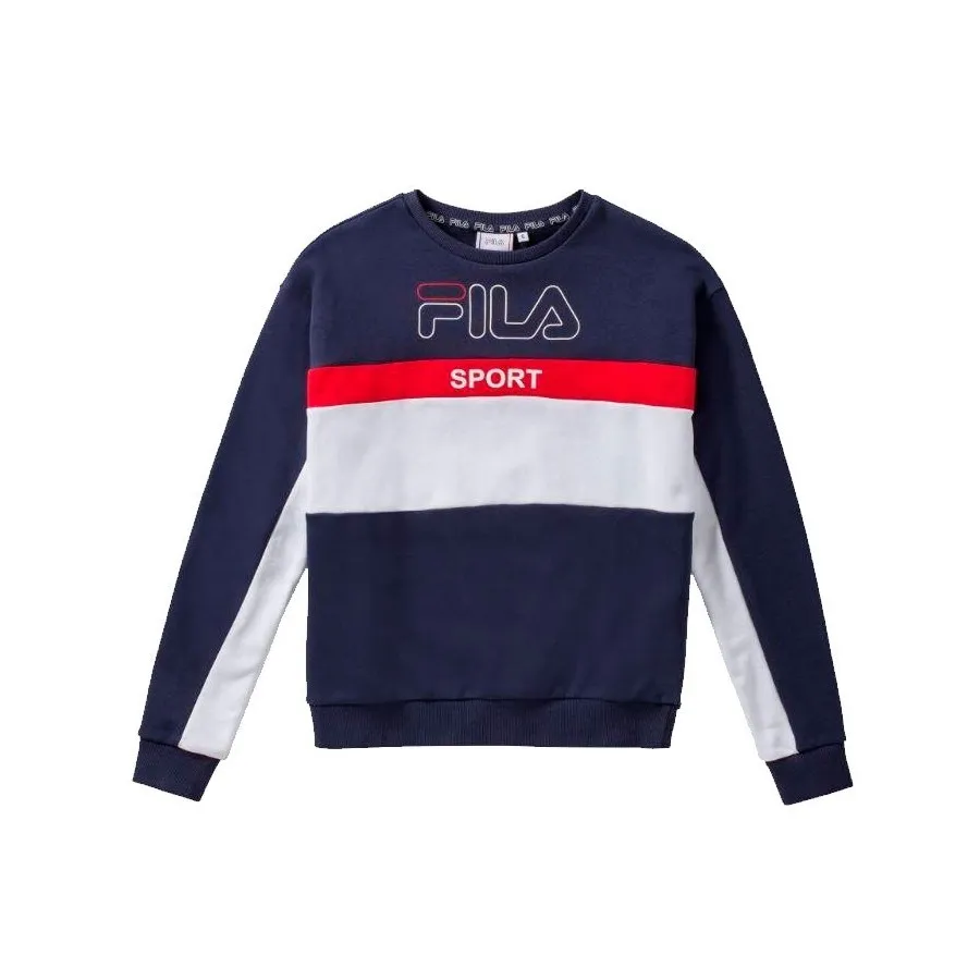 Sudadera FILA Mujer MIKA CREW 682853