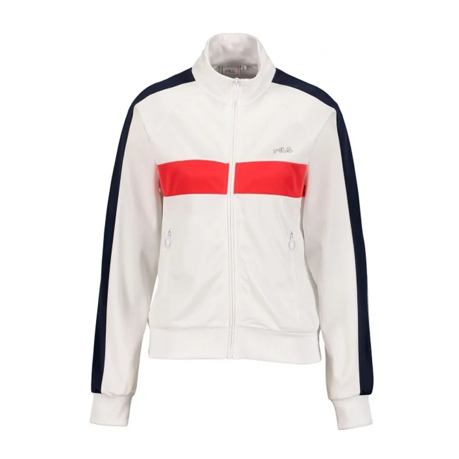 Sudadera FILA Mujer Neville Track Jacket BLANCO