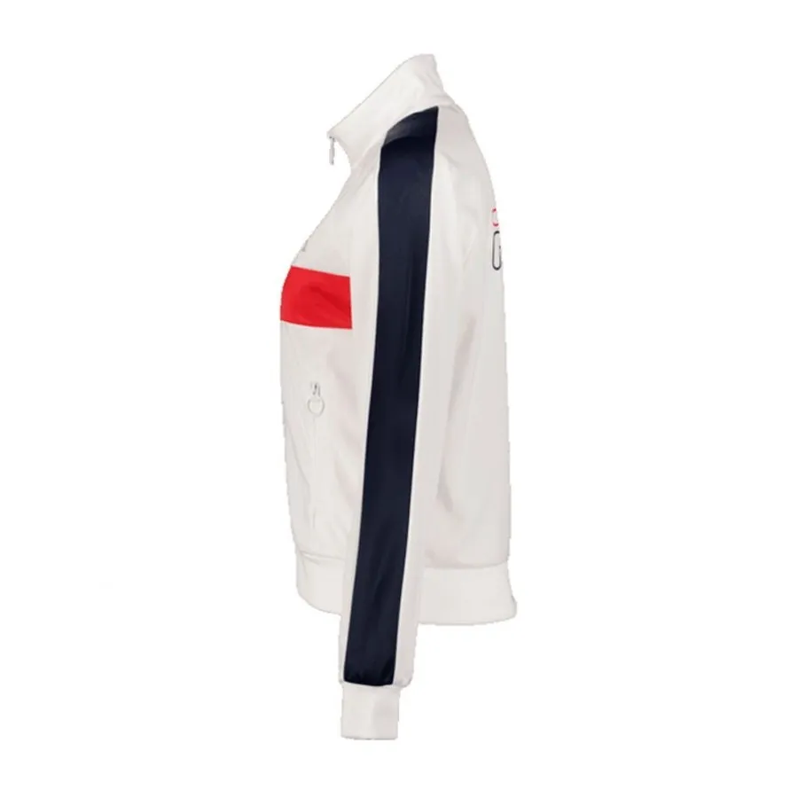 Sudadera FILA Mujer Neville Track Jacket BLANCO