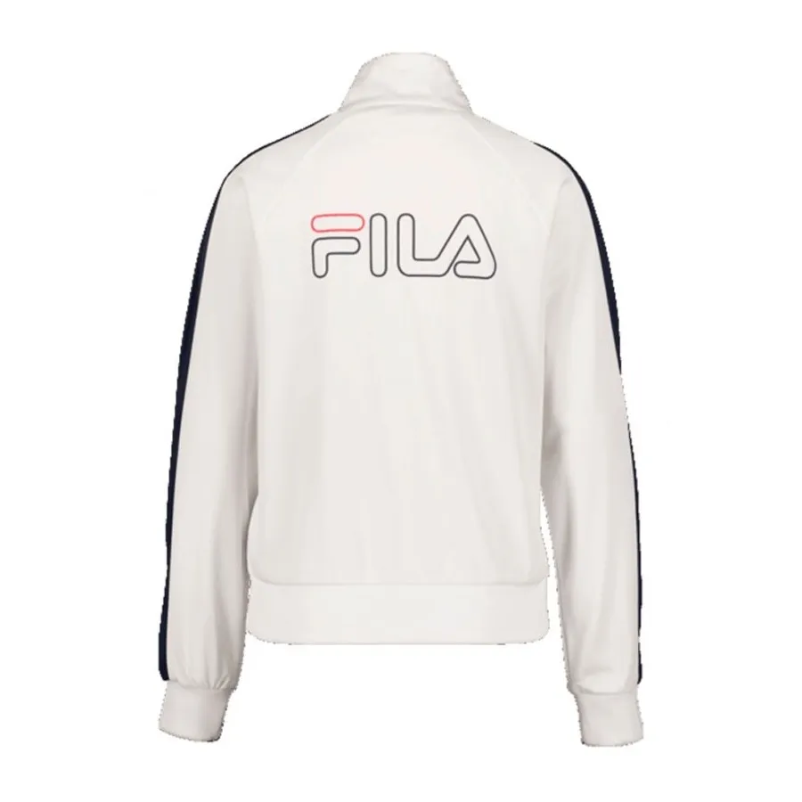 Sudadera FILA Mujer Neville Track Jacket BLANCO