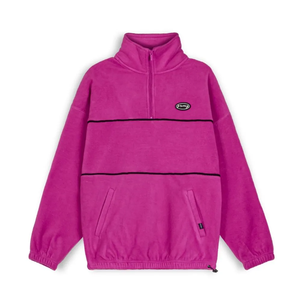 SUDADERA GRIMEY "IAM POLAR" HIGH NECK  FUCSHIA | FALL 22