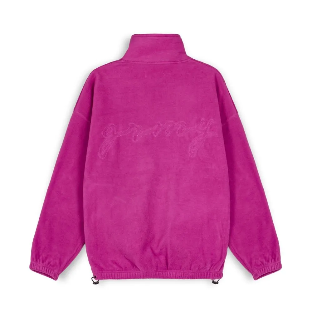 SUDADERA GRIMEY "IAM POLAR" HIGH NECK  FUCSHIA | FALL 22