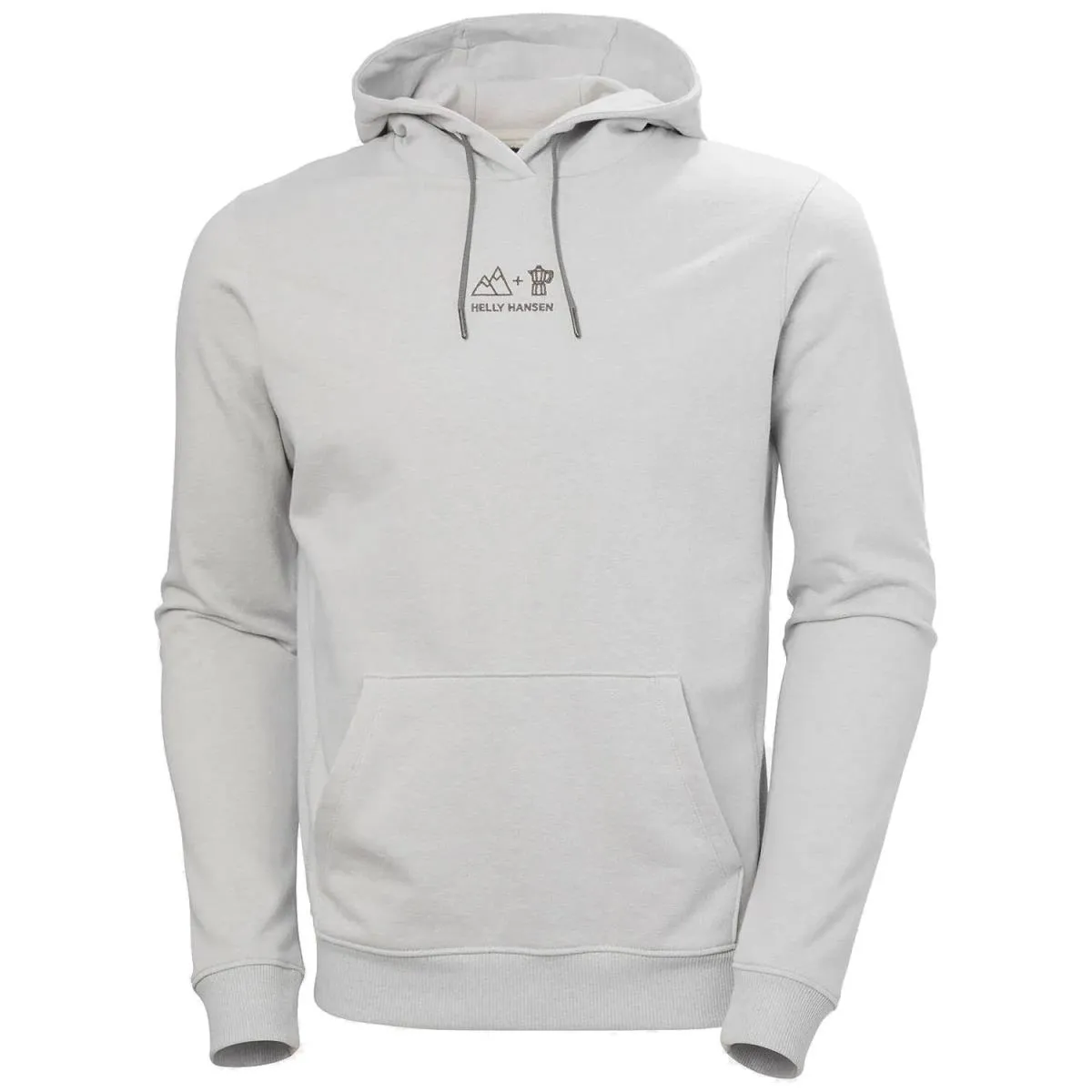 Sudadera helly hansen F2F Organic Cotton Hoodie 2.0