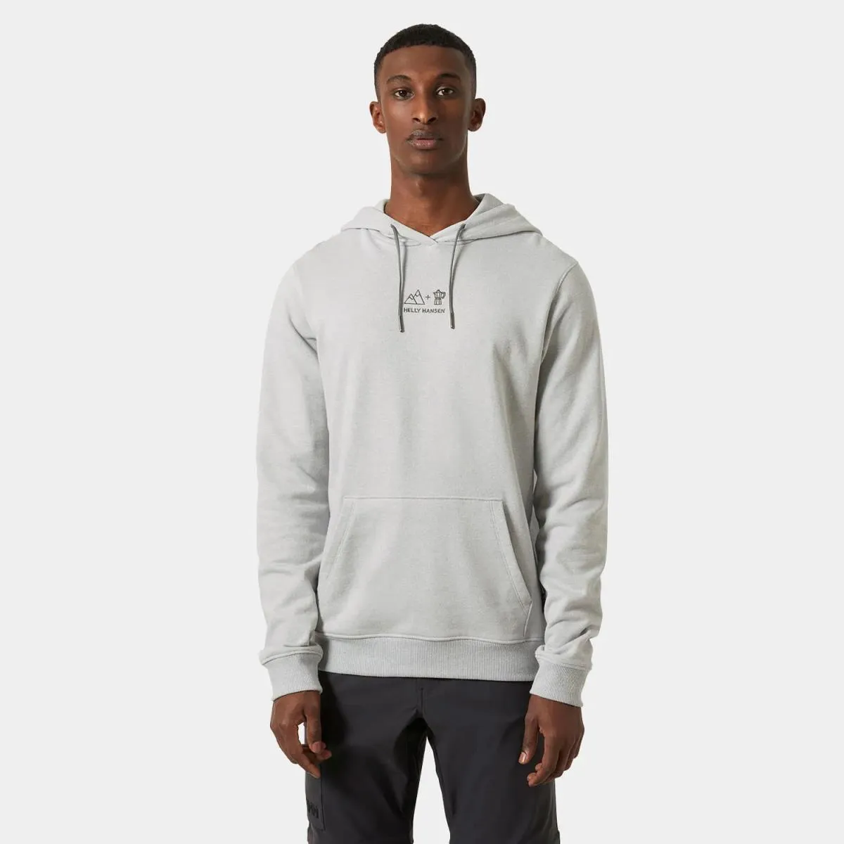 Sudadera helly hansen F2F Organic Cotton Hoodie 2.0