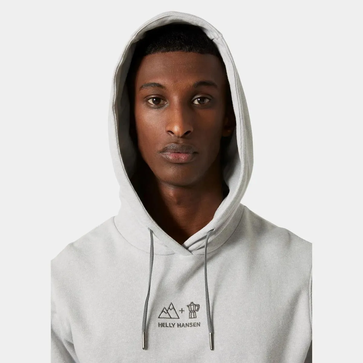 Sudadera helly hansen F2F Organic Cotton Hoodie 2.0