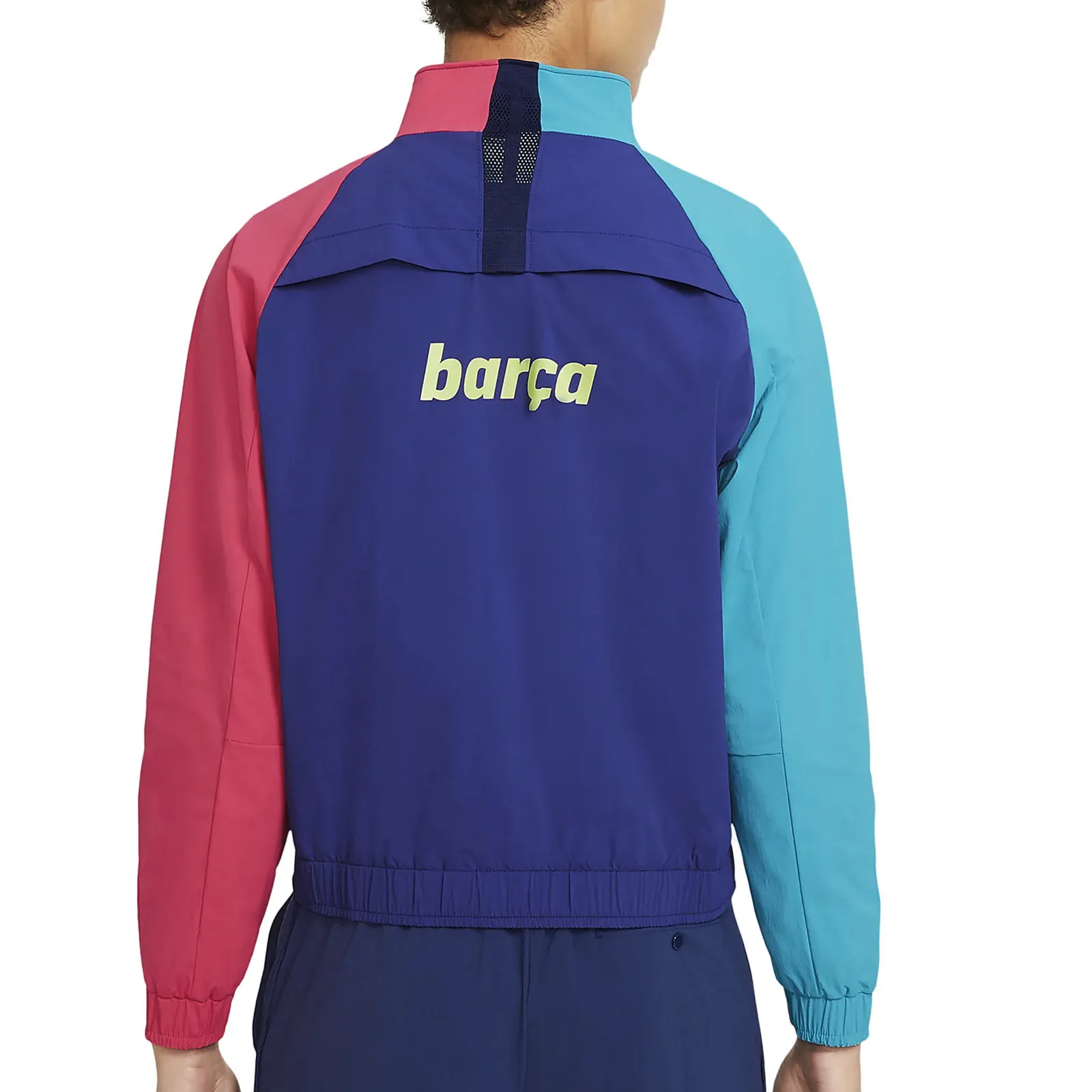 Sudadera Nike Barcelona mujer 2021