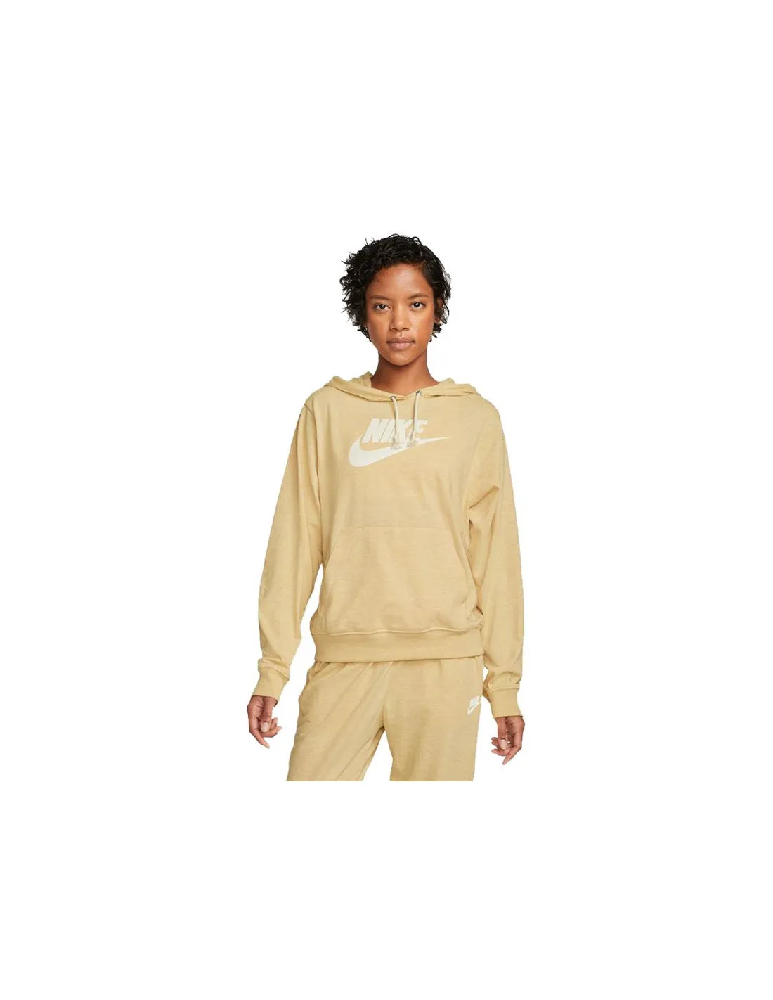 Sudadera Nike Vintage Mujer Marron