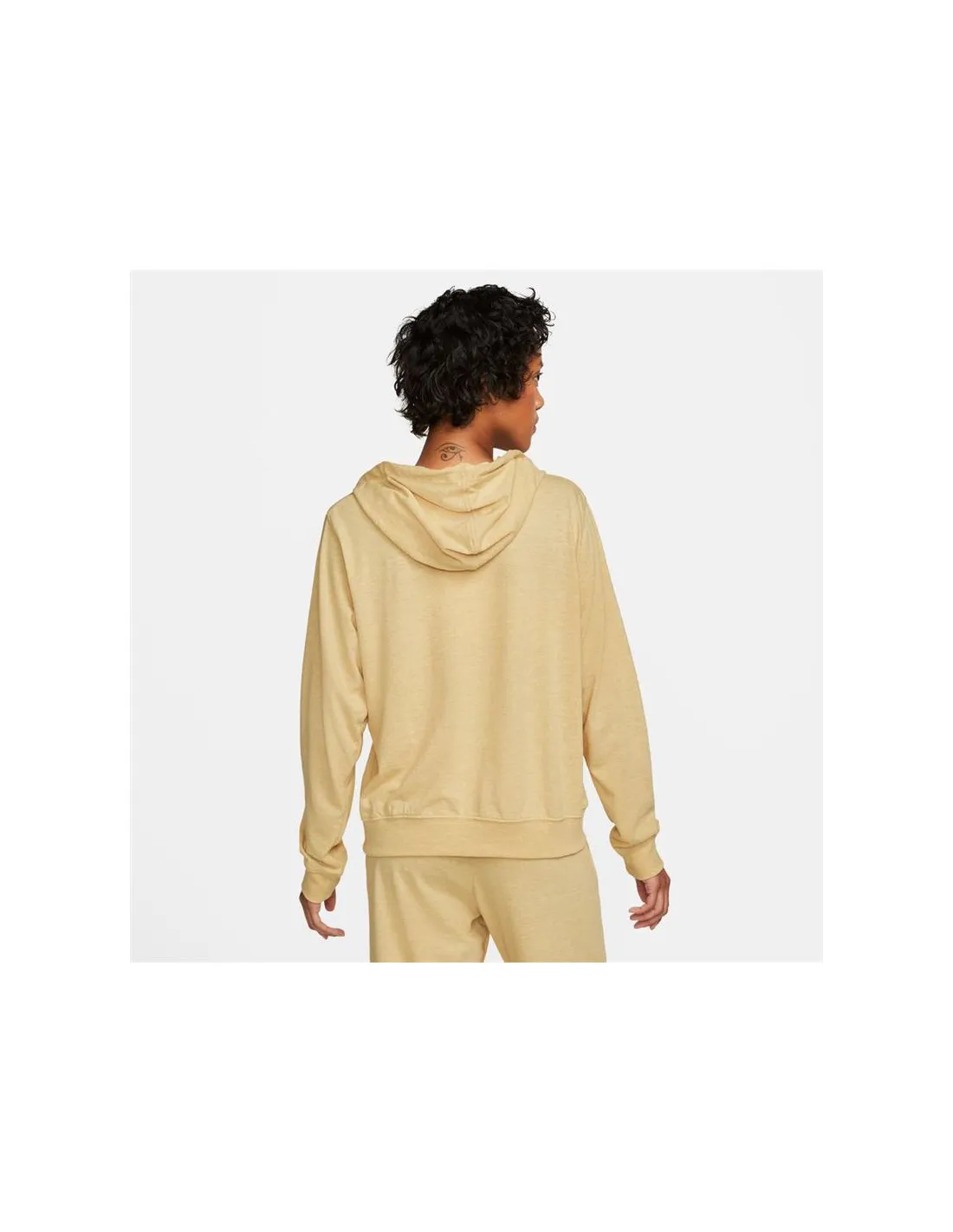 Sudadera Nike Vintage Mujer Marron