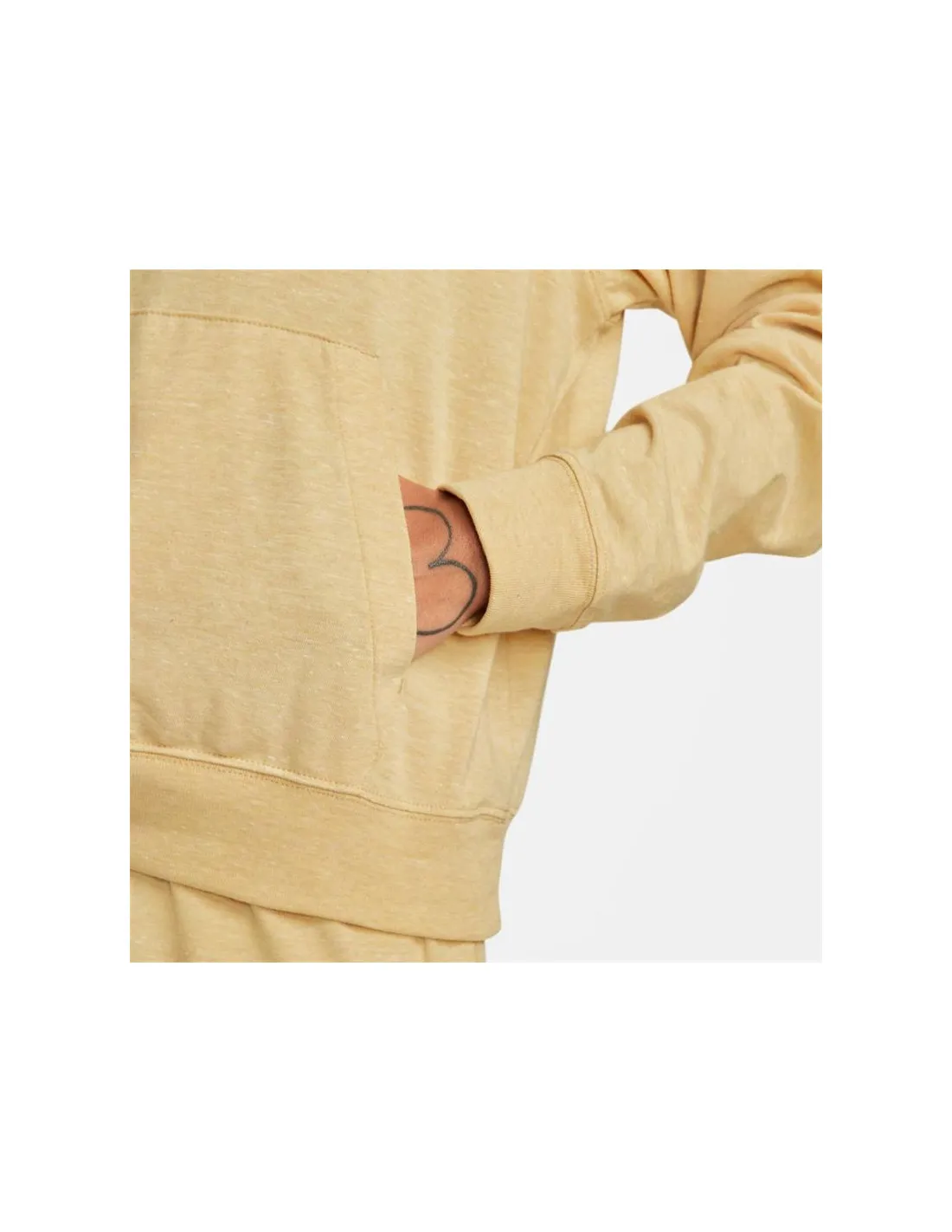Sudadera Nike Vintage Mujer Marron