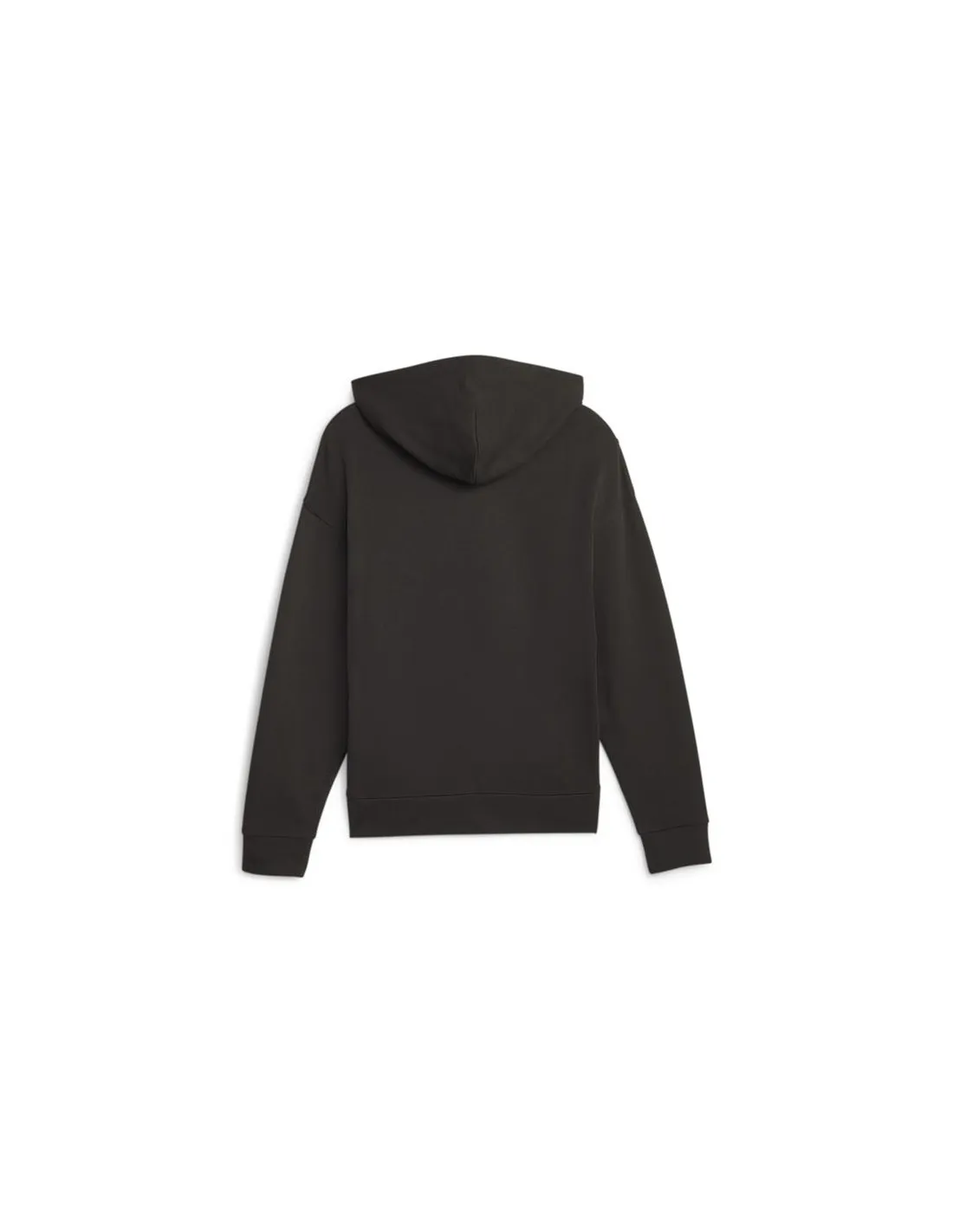 Sudadera Puma Better Essentials Hoodie Negro Mujer