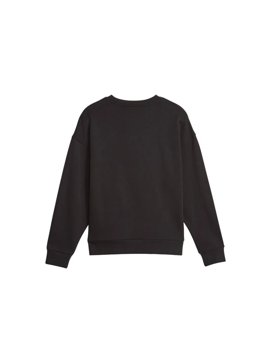 Sudadera Puma Better Essentials Negro Mujer
