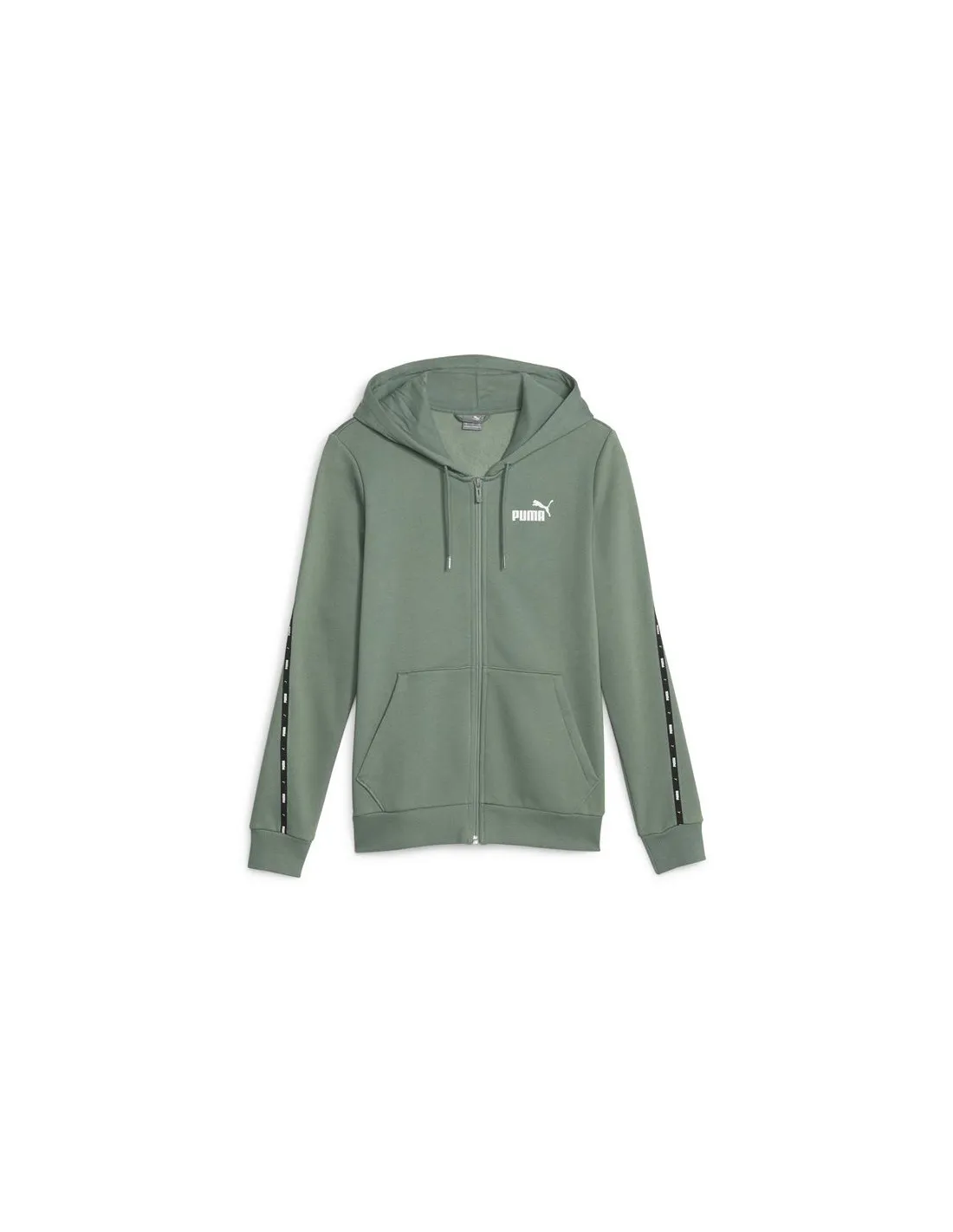 Sudadera Puma Ess Ape Fz F Mujer