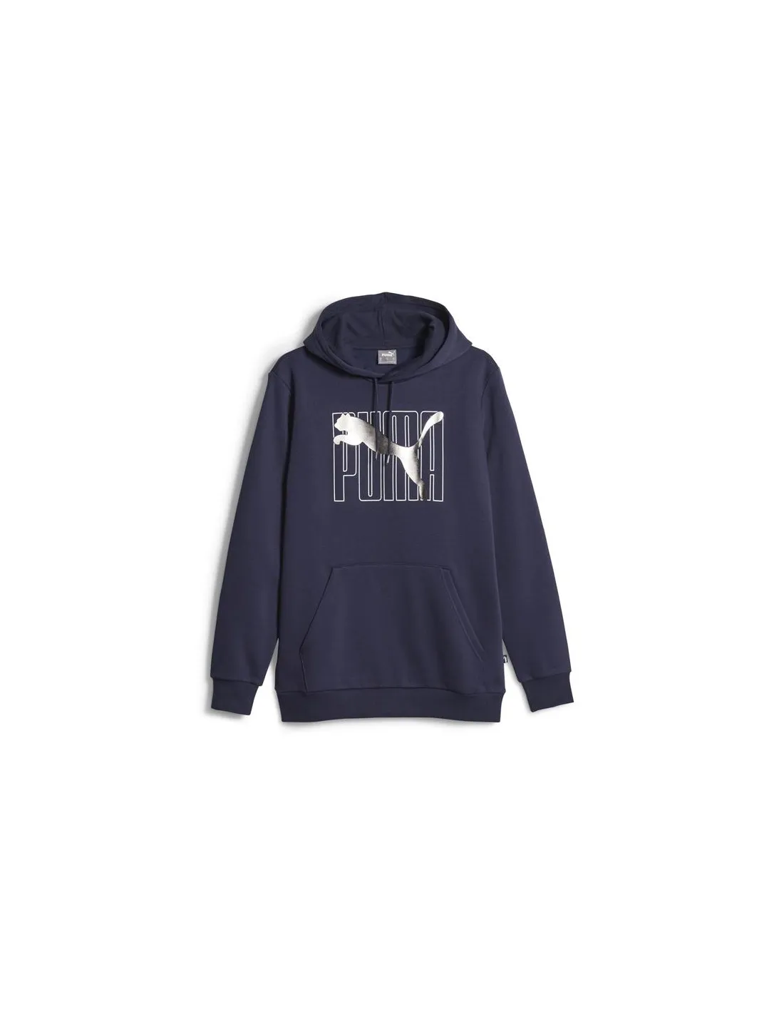 Sudadera Puma Ess+ Logo Lablida Hombre