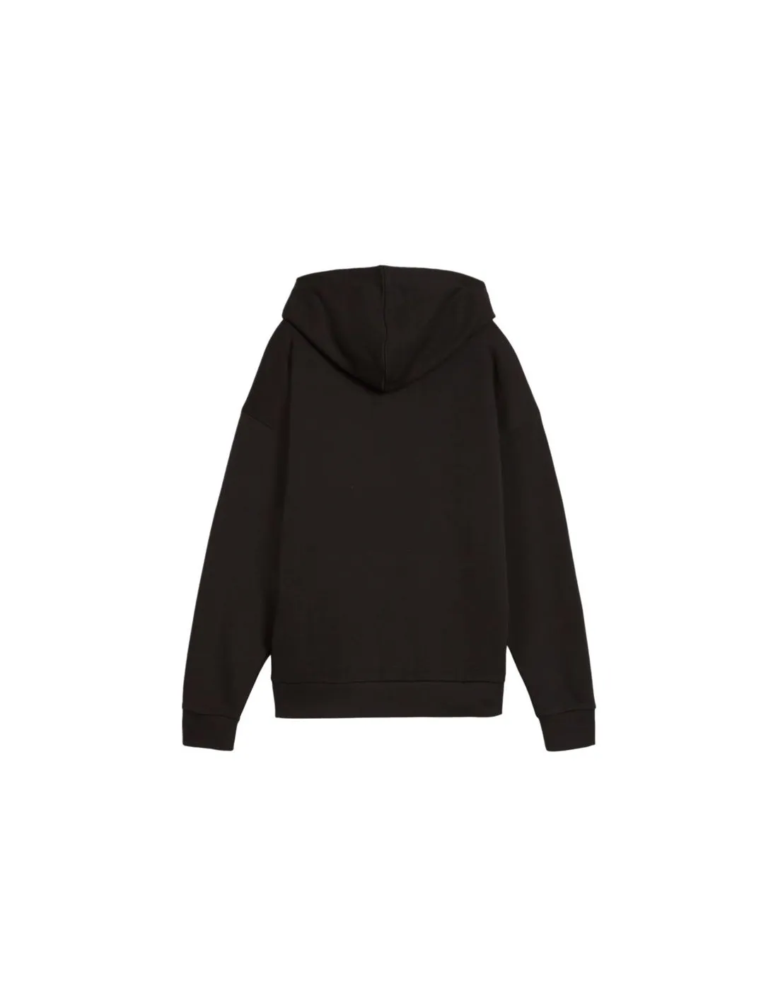 Sudadera Puma Essentials+ ANIMAL Negro Mujer