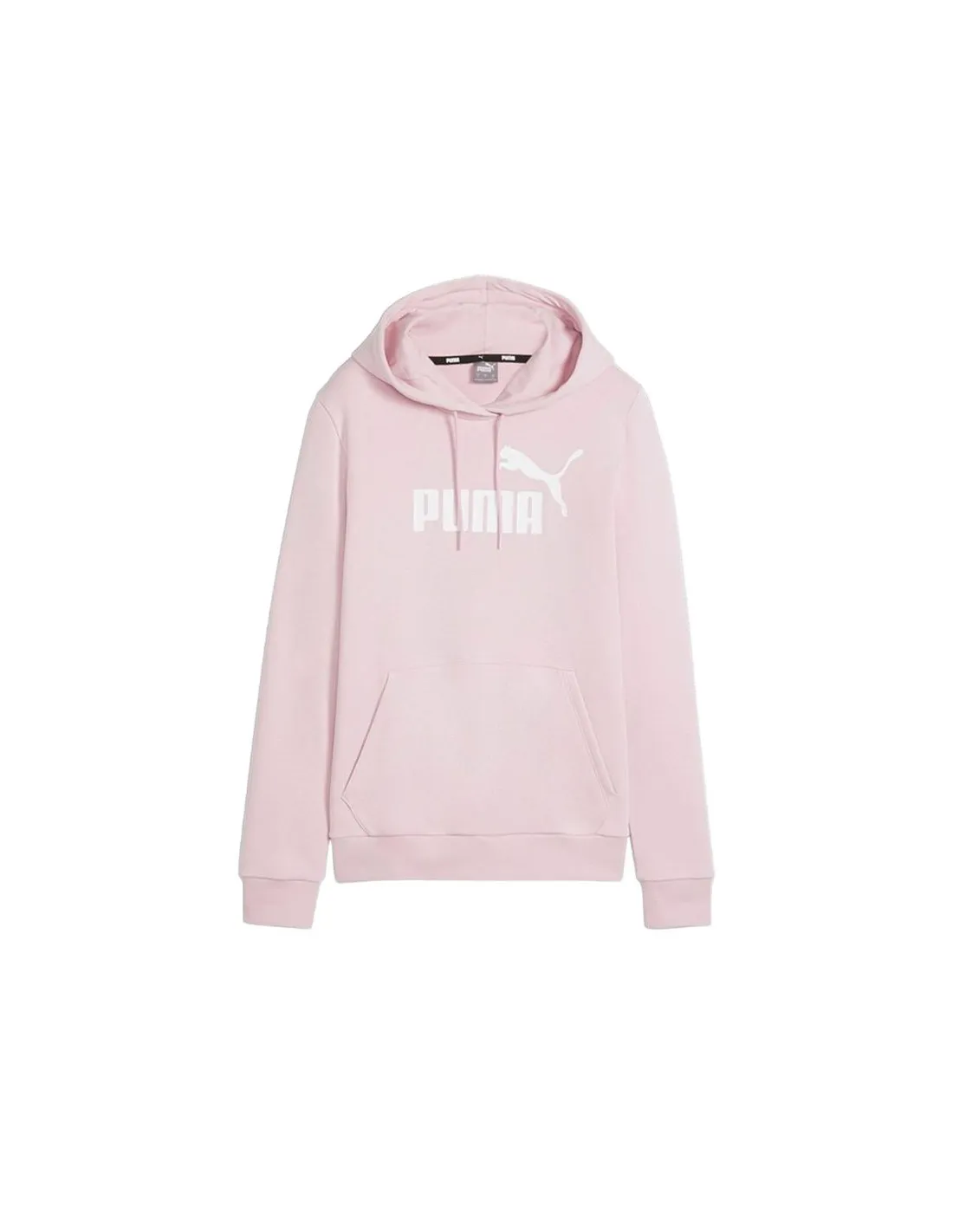 Sudadera Puma Essentials Mujer Rosa