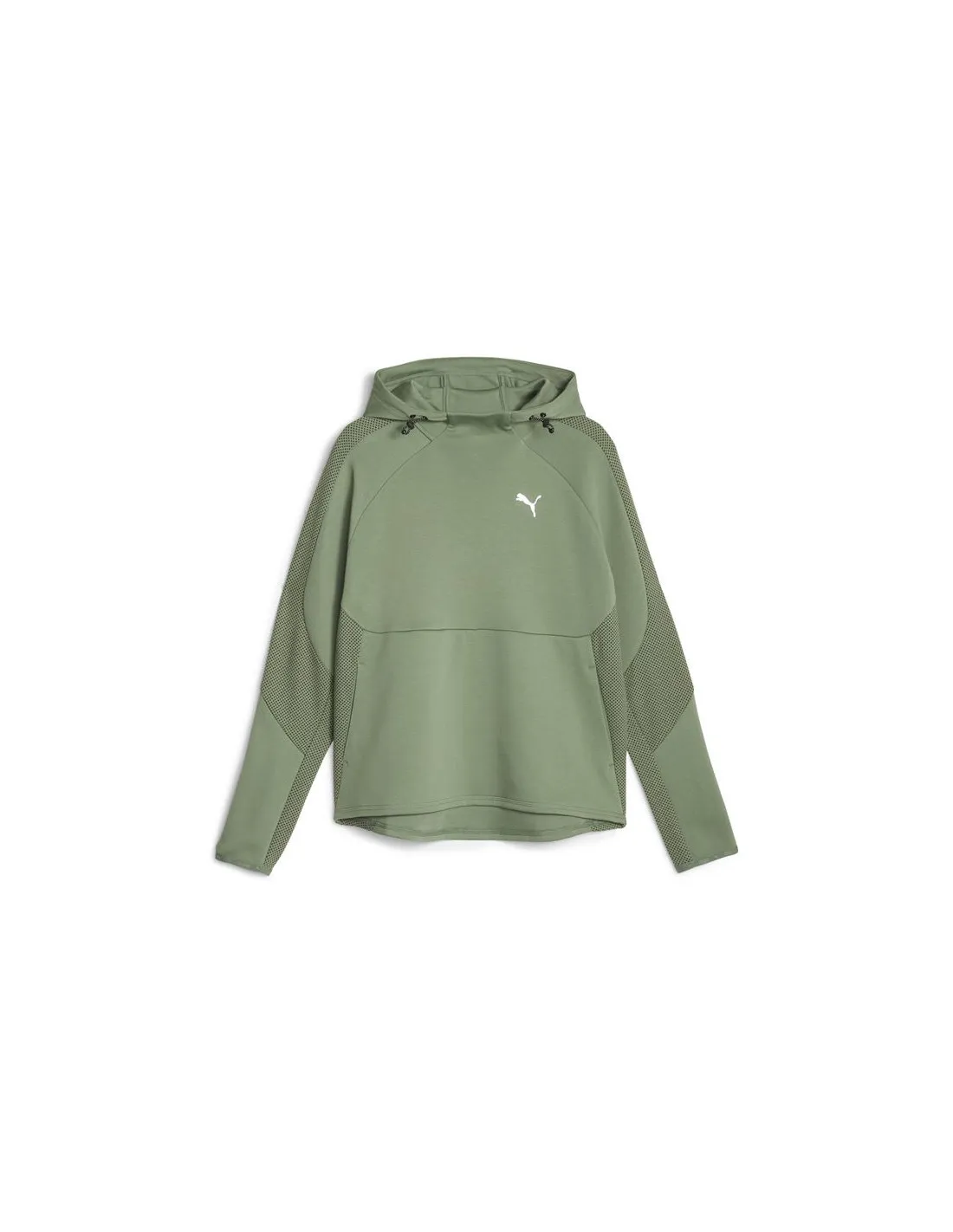 Sudadera Puma Evostripe Mujer
