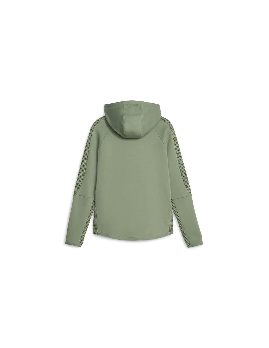 Sudadera Puma Evostripe Mujer