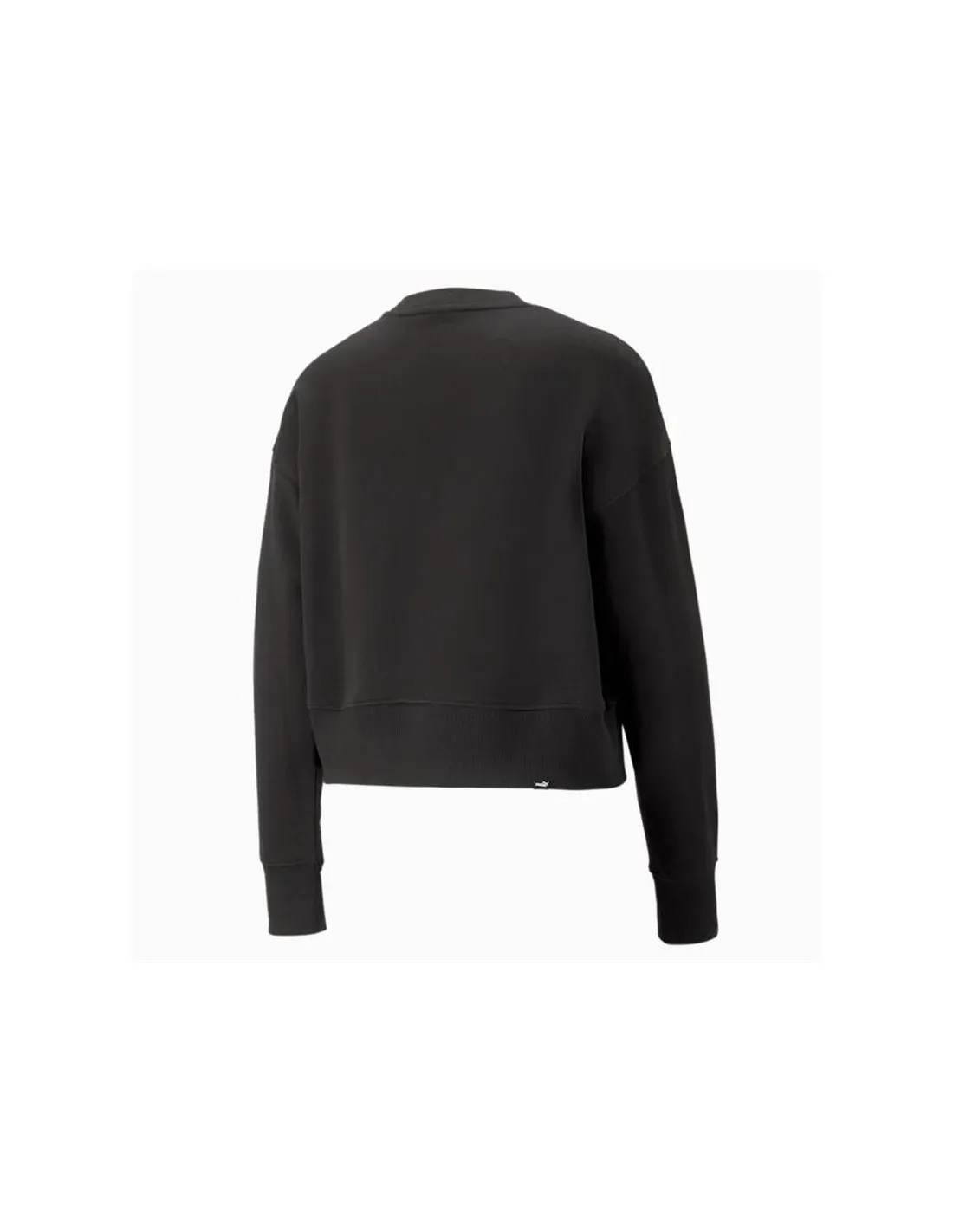 Sudadera Puma Her Crew Tr Mujer Black