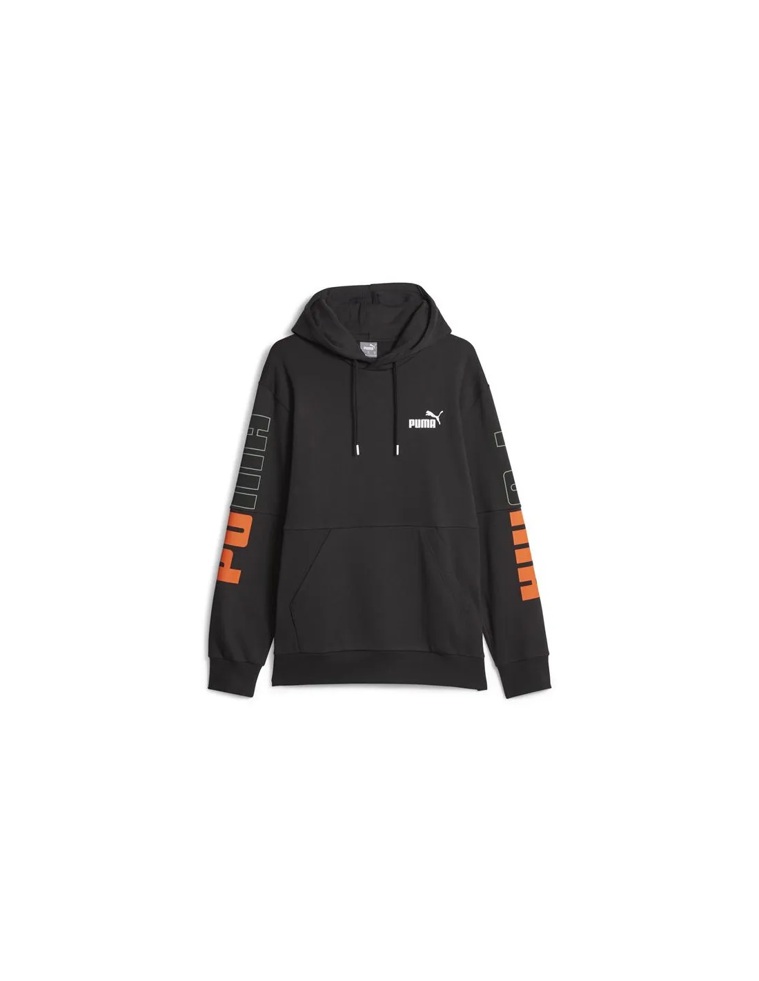 Sudadera Puma Power Colorbloc Hombre