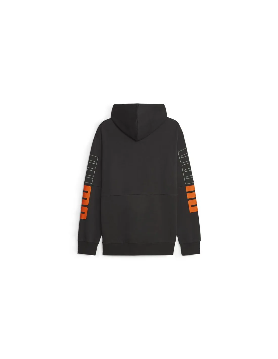 Sudadera Puma Power Colorbloc Hombre