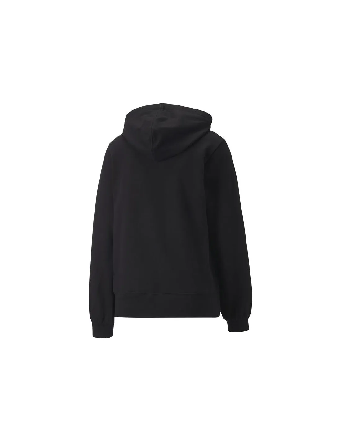 Sudadera Puma Studio Fleece Mujer Black