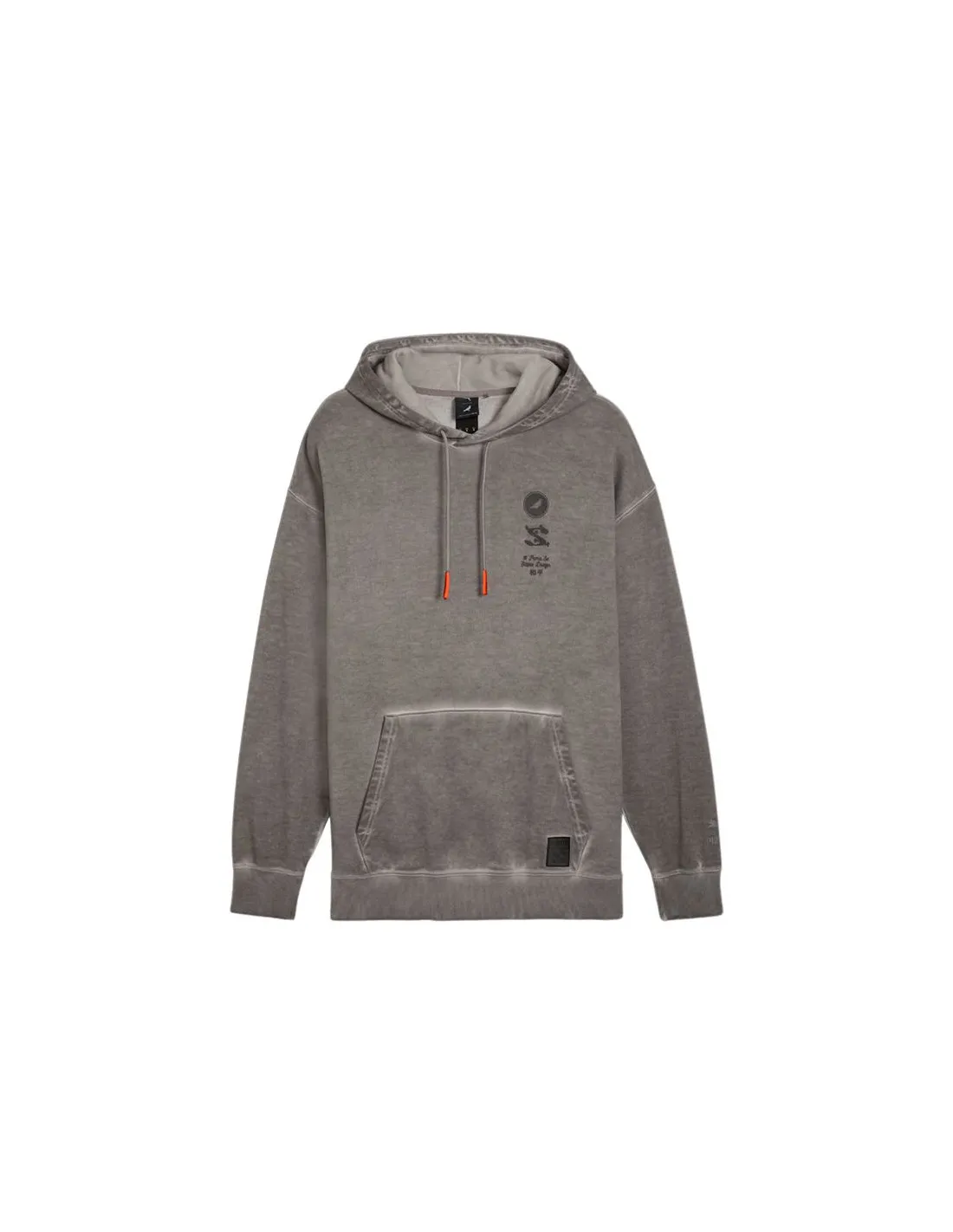 Sudadera Puma X STAPLE Gris