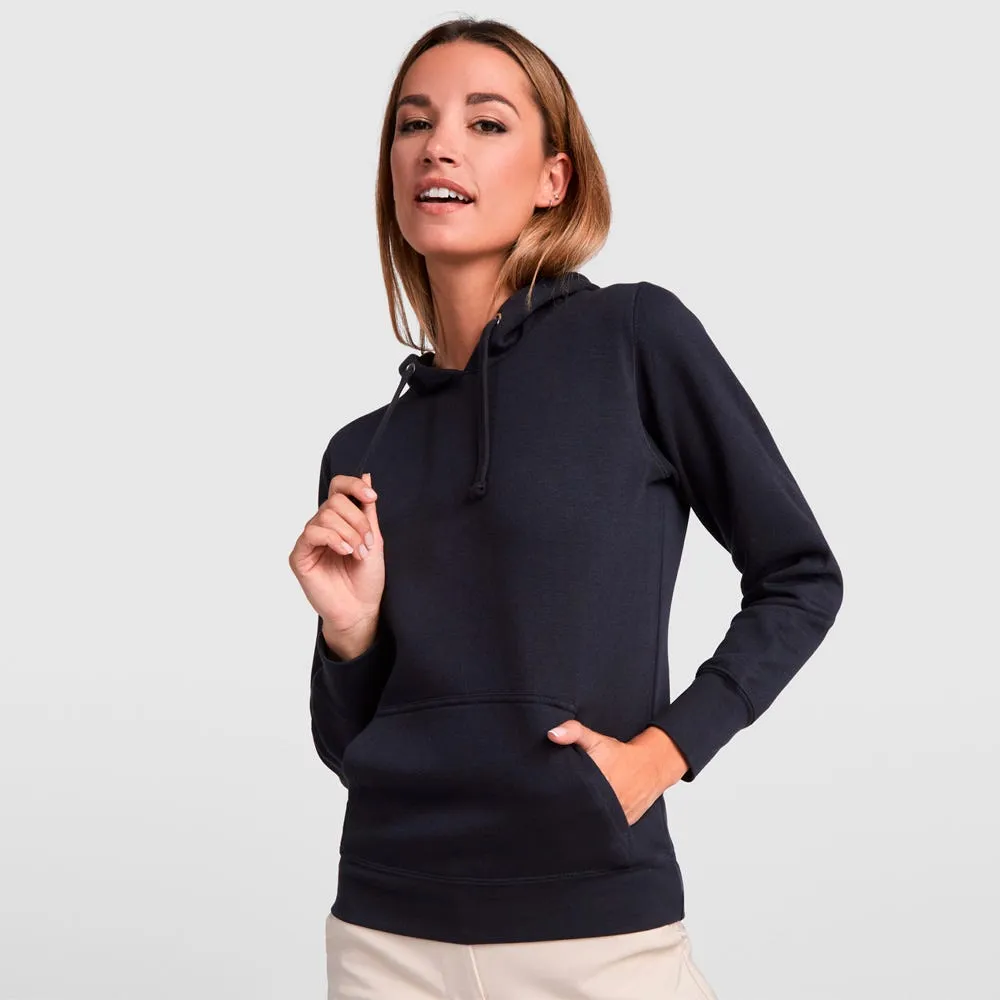 Sudadera Roly con capucha Urban mujer