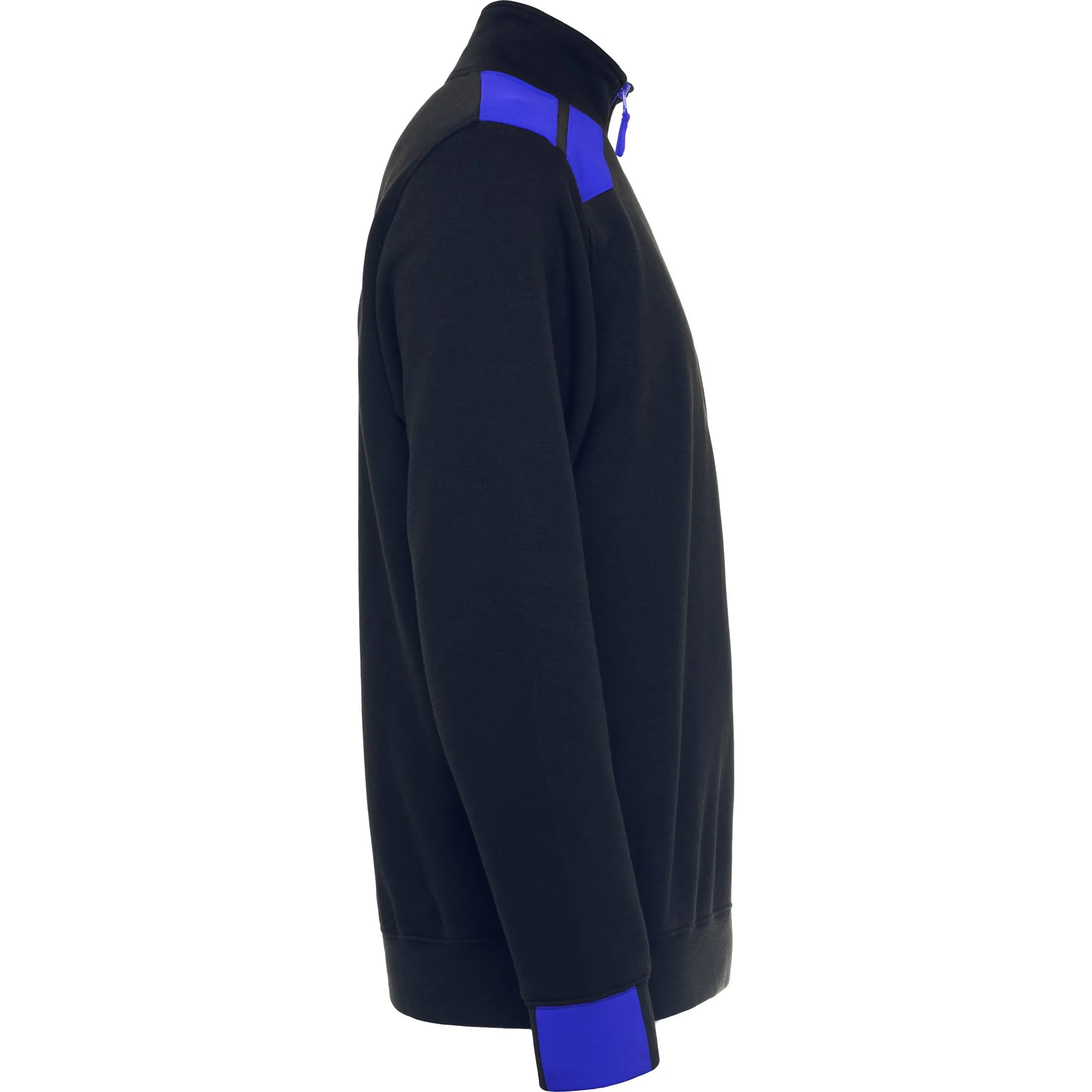 Sudadera Roly con media cremallera Maverick hombre