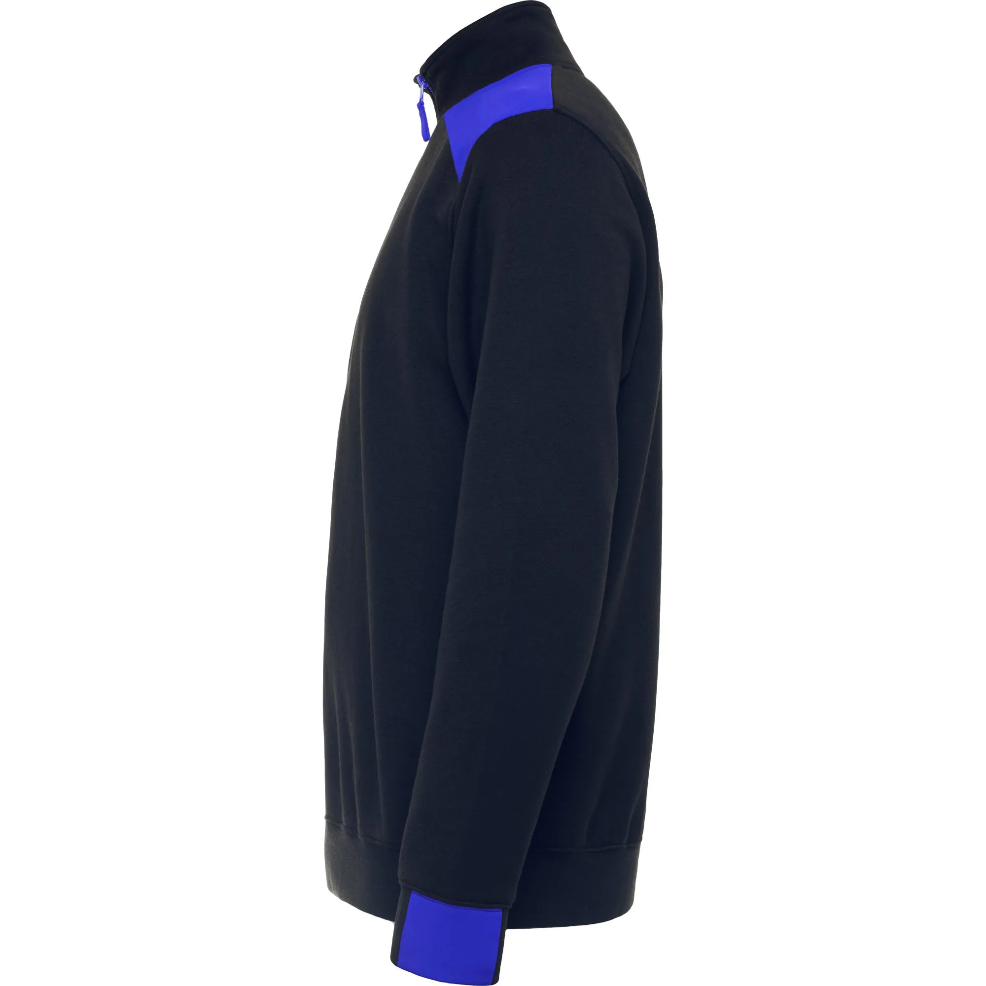 Sudadera Roly con media cremallera Maverick hombre