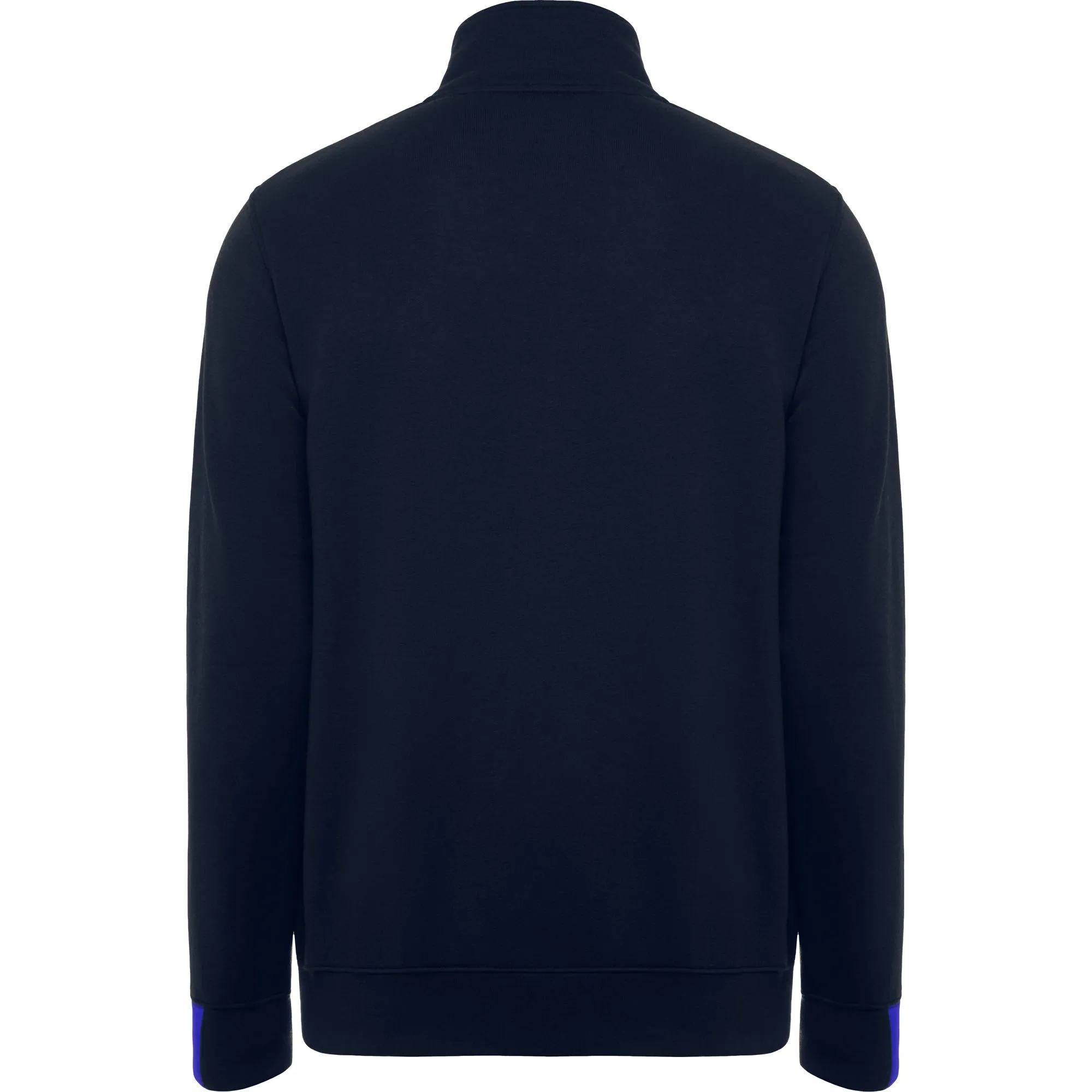 Sudadera Roly con media cremallera Maverick hombre