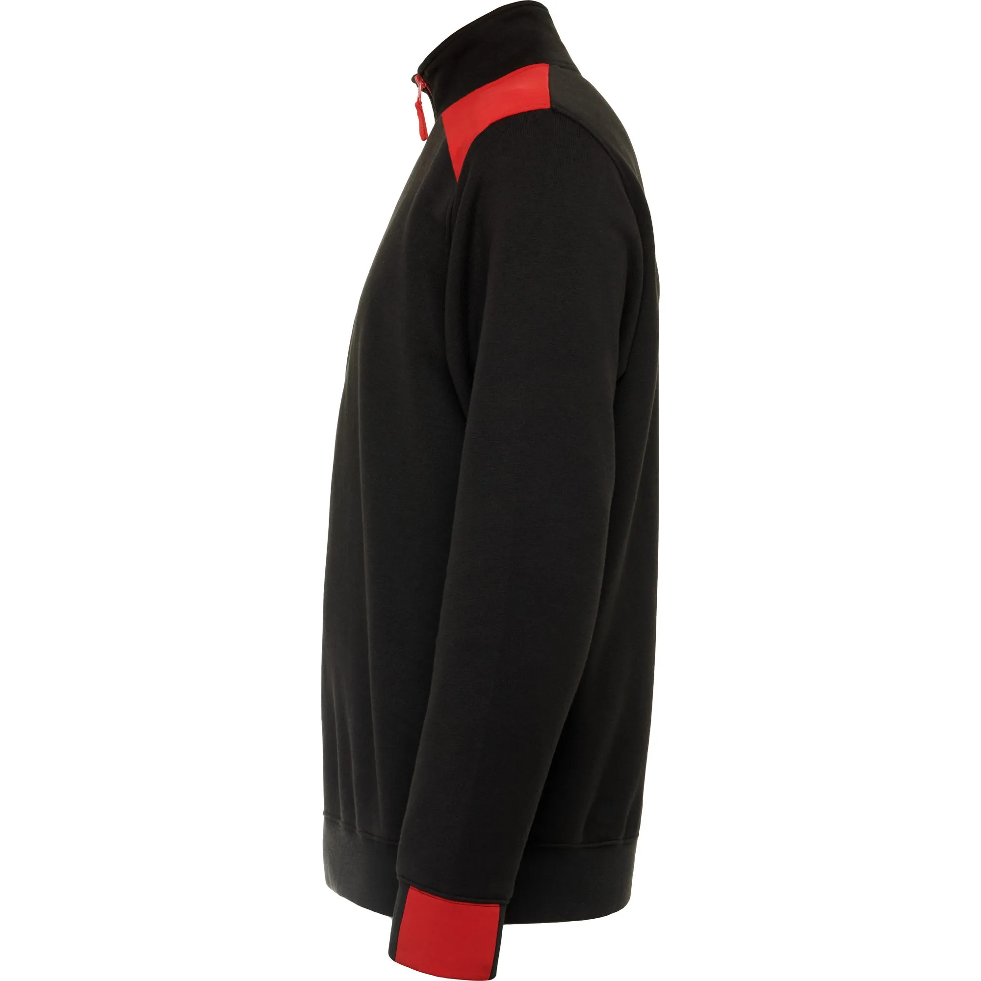 Sudadera Roly con media cremallera Maverick hombre