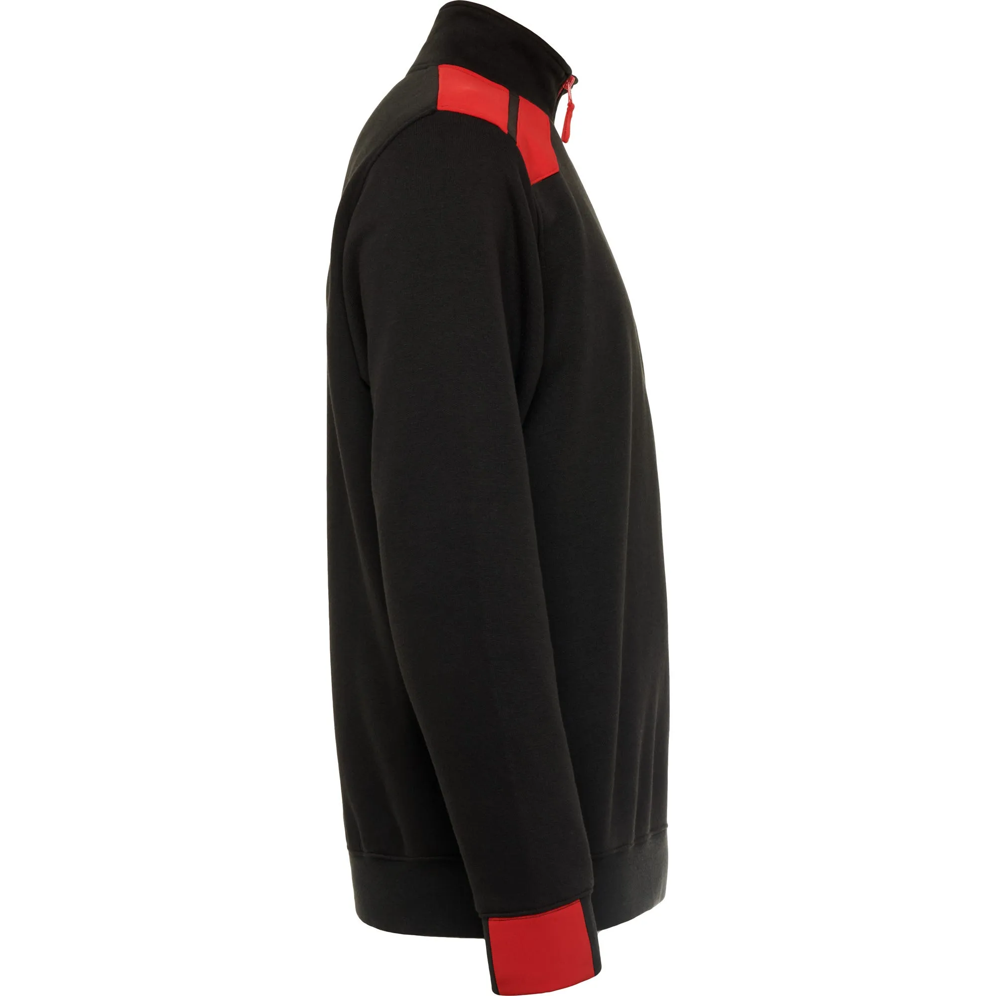 Sudadera Roly con media cremallera Maverick hombre