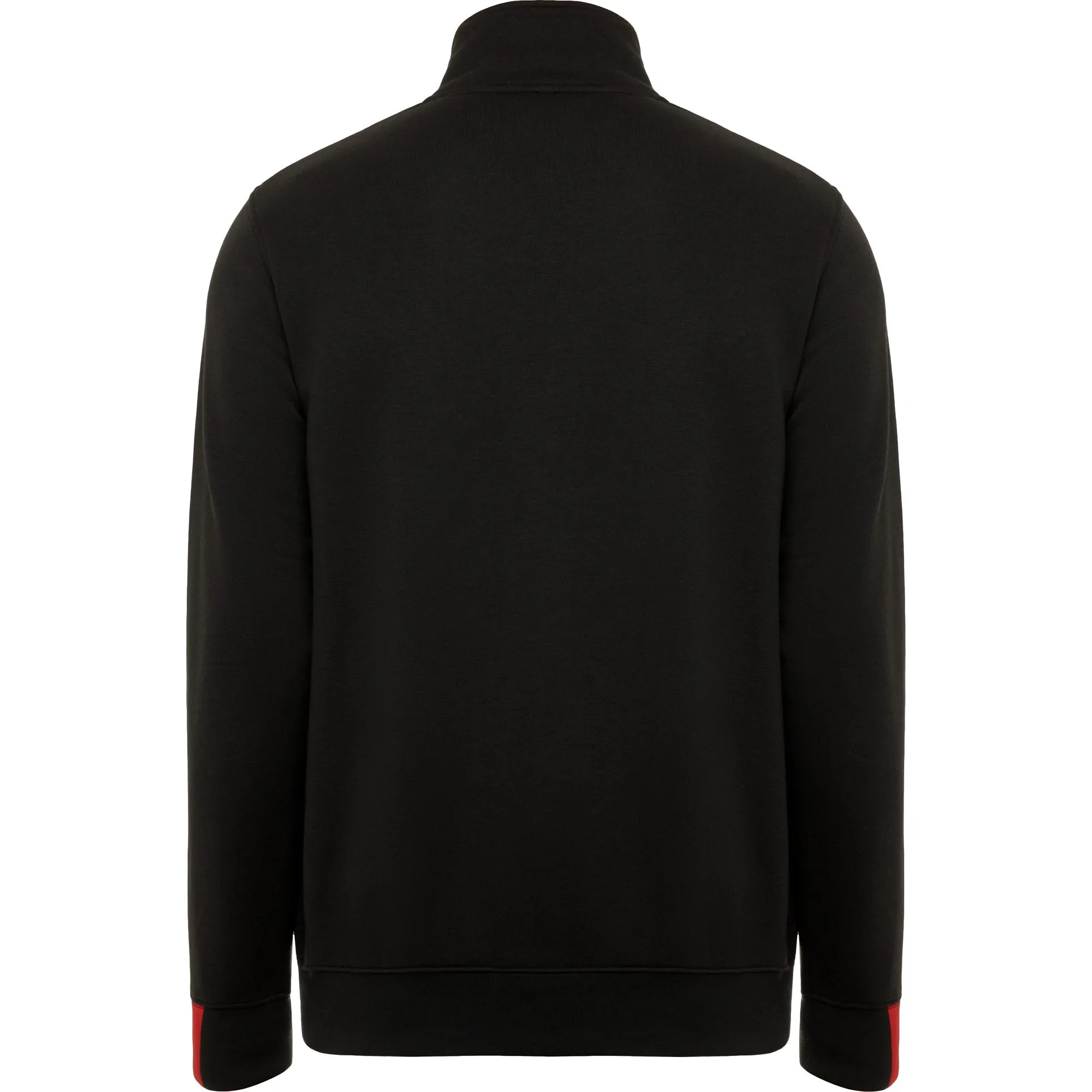 Sudadera Roly con media cremallera Maverick hombre