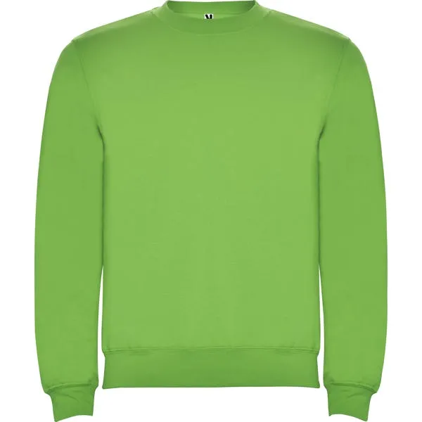 Sudadera Roly sin capucha Clásica 1070 unisex