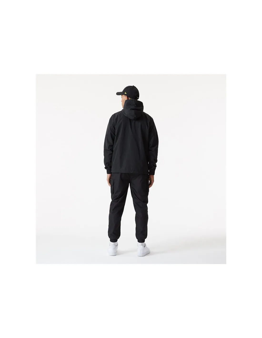 Sudadera Sportswear New Era Los Angeles Lakers Metallic